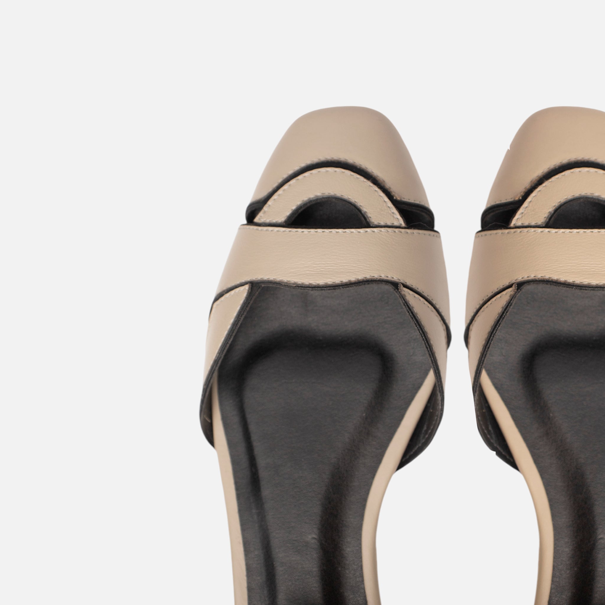 Sapatilha Curvas Khaki