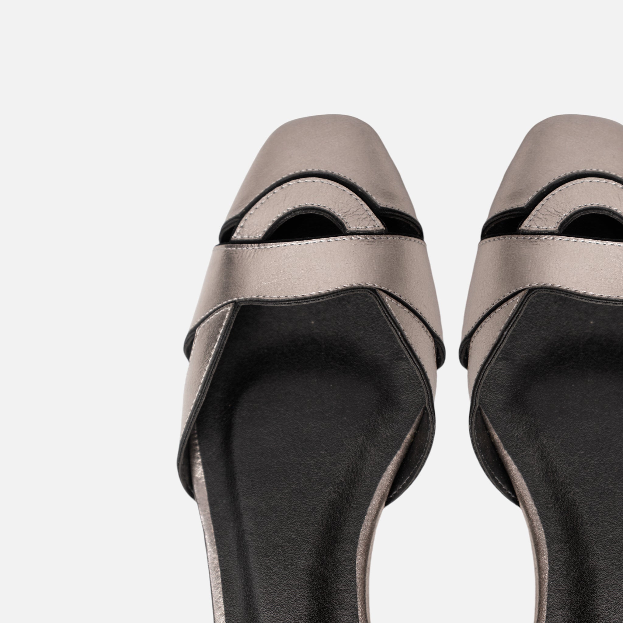 Sapatilha Curvas Ônix