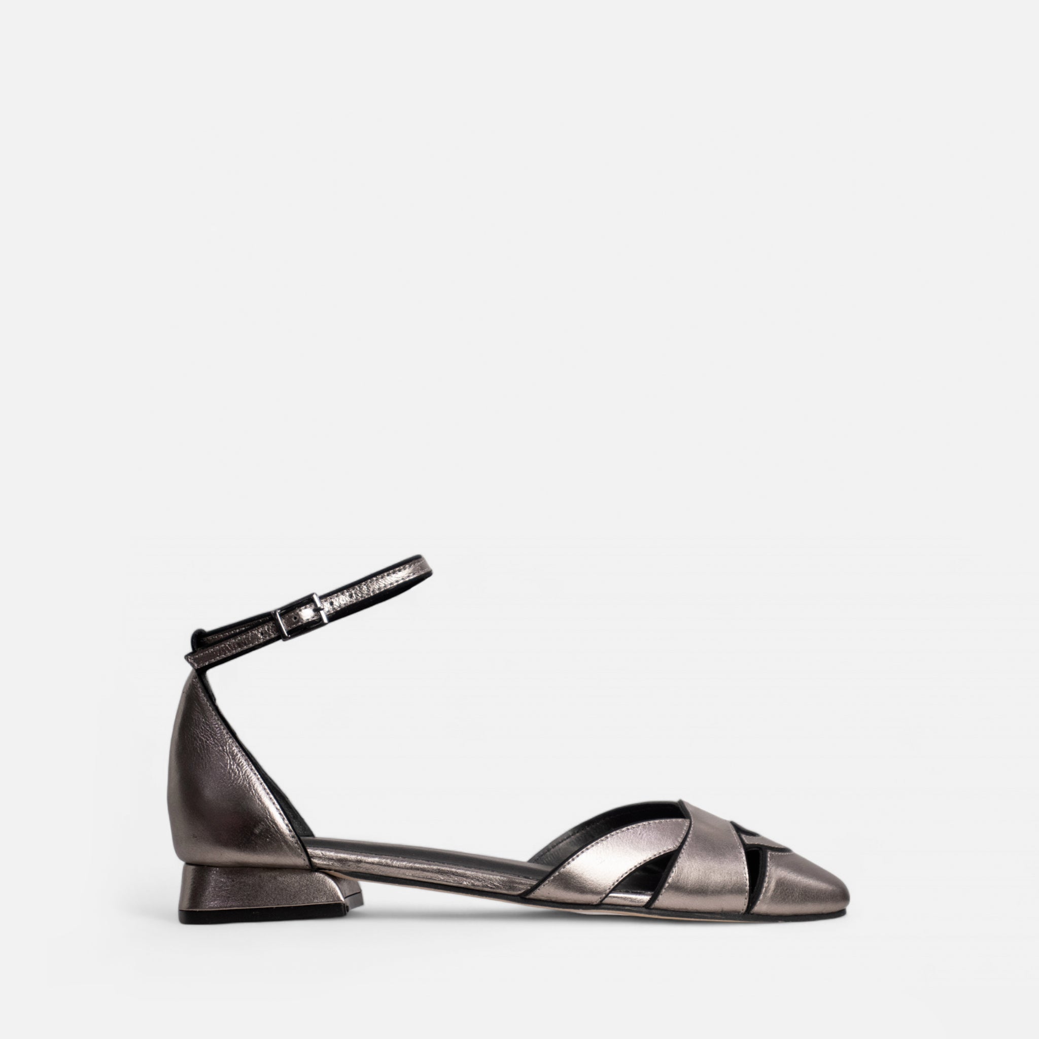 Sapatilha Curvas Ônix