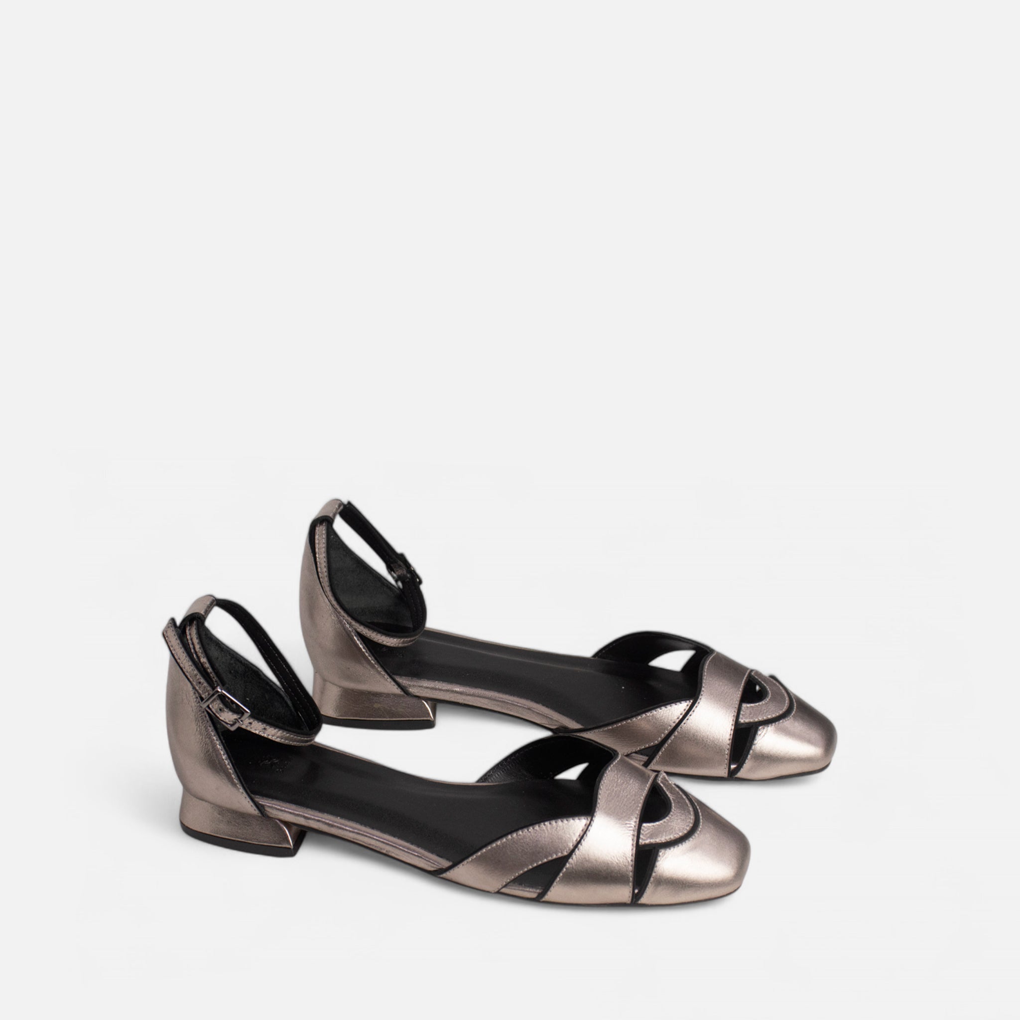 Sapatilha Curvas Ônix