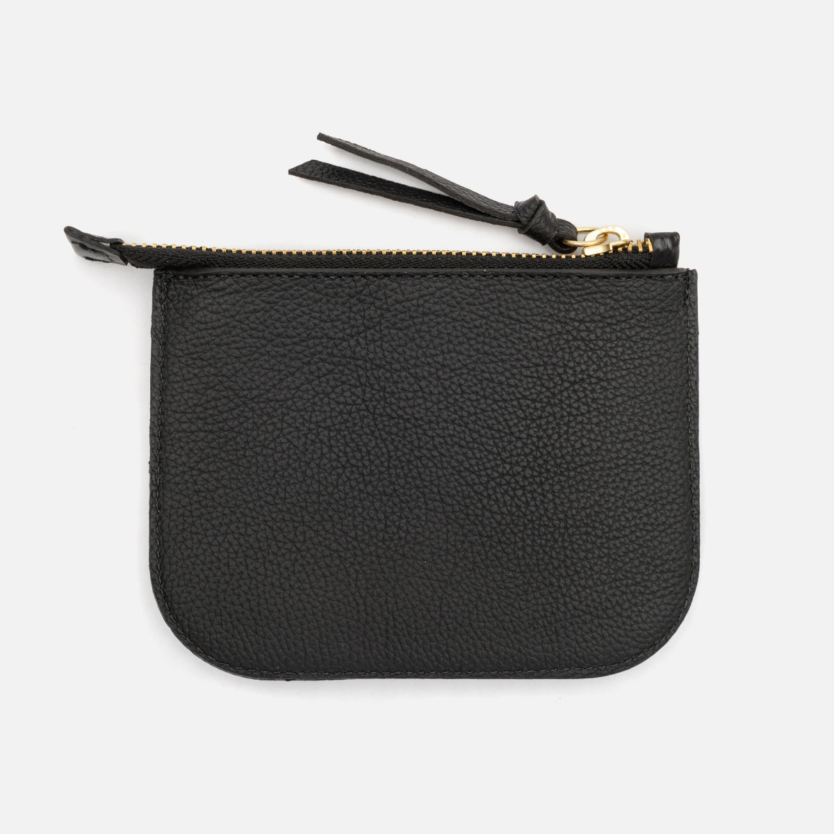 Porta Cartão em Couro Floater Preto