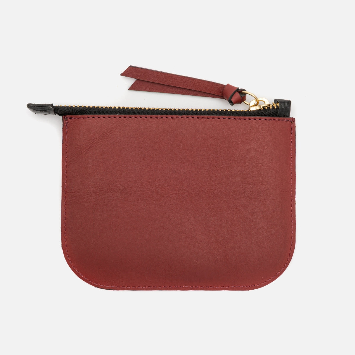 Porta Cartão em Couro Jasper