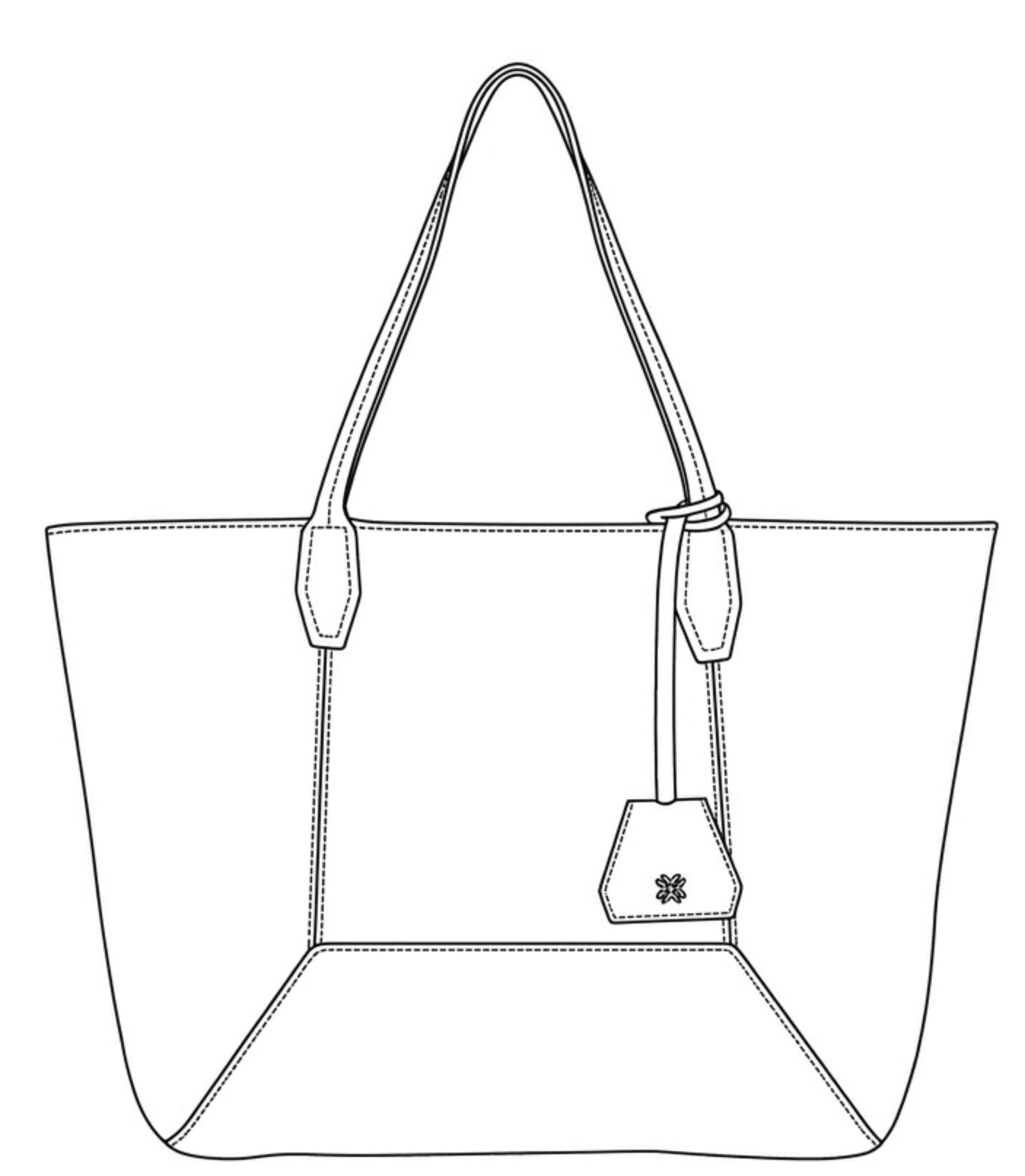 Bolsa Nanda em Couro Croco Cabernet