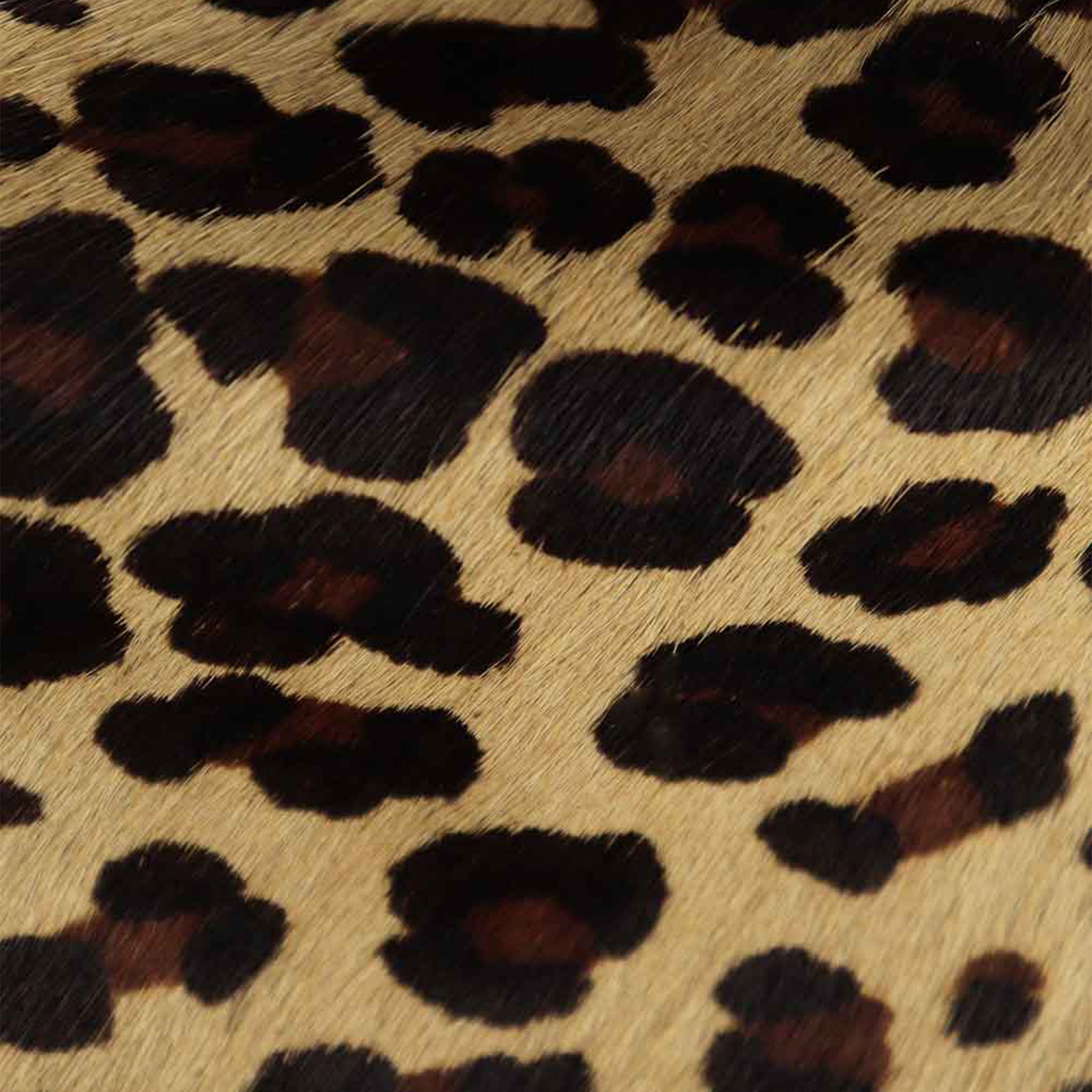 Bagphone em Couro Animal print