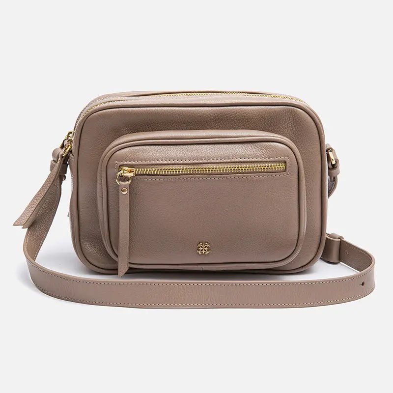Bolsa Cecília em Couro Fendi - Balaia