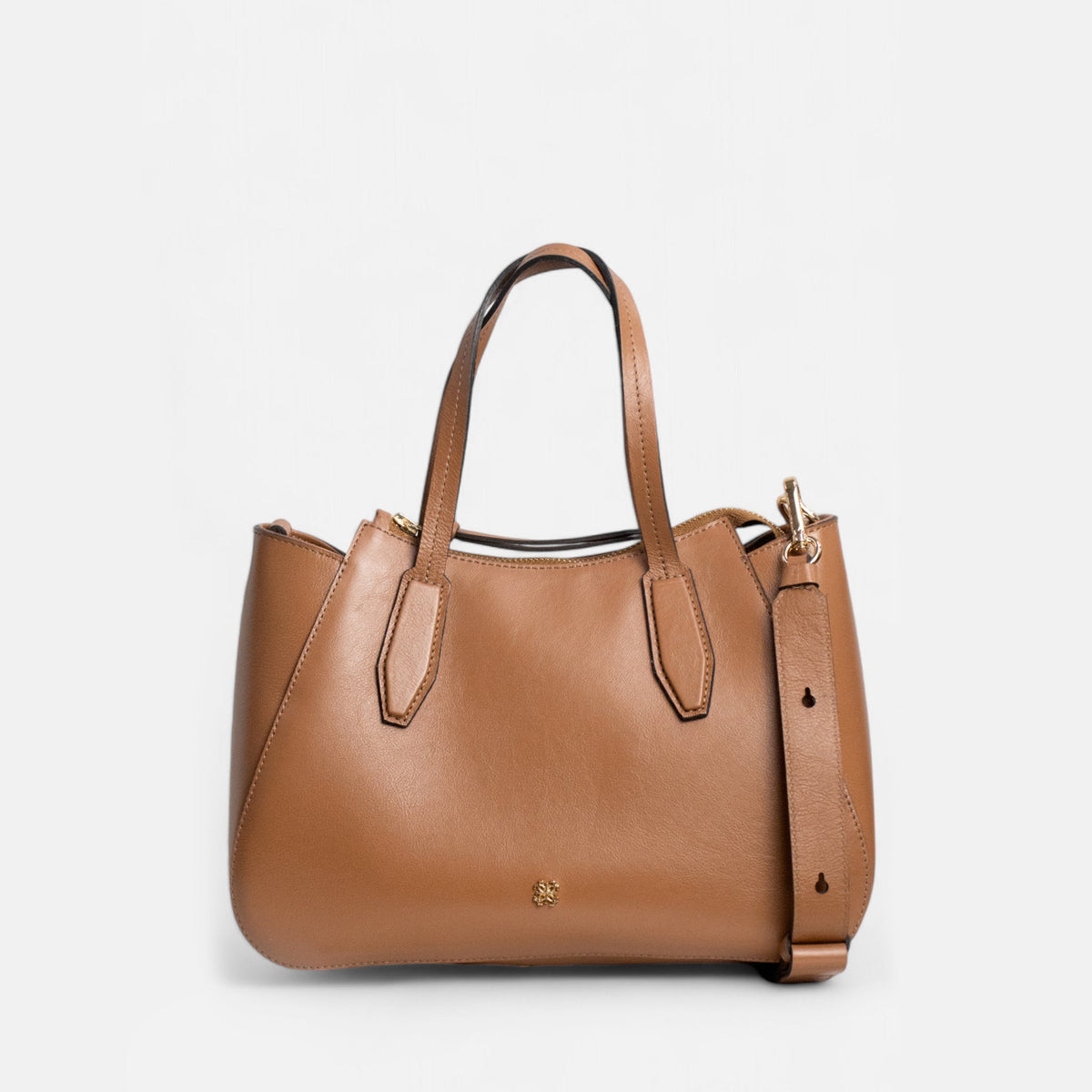 Bolsa Celine em Couro Carmel - Balaia