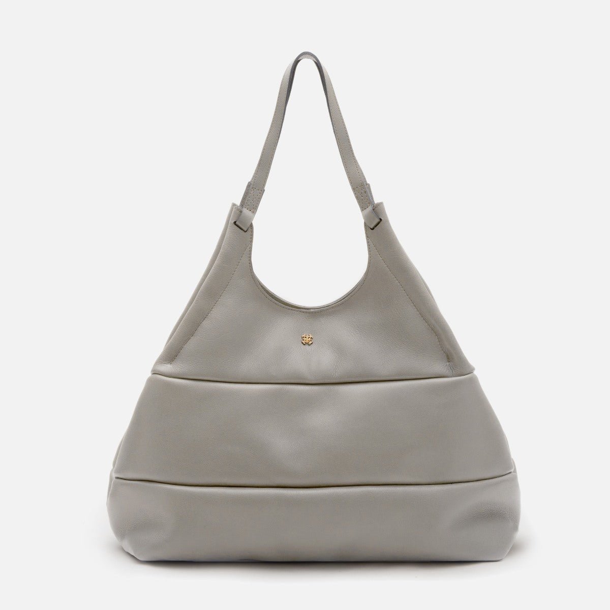 Bolsa Clara Tote em Couro Ash - Balaia