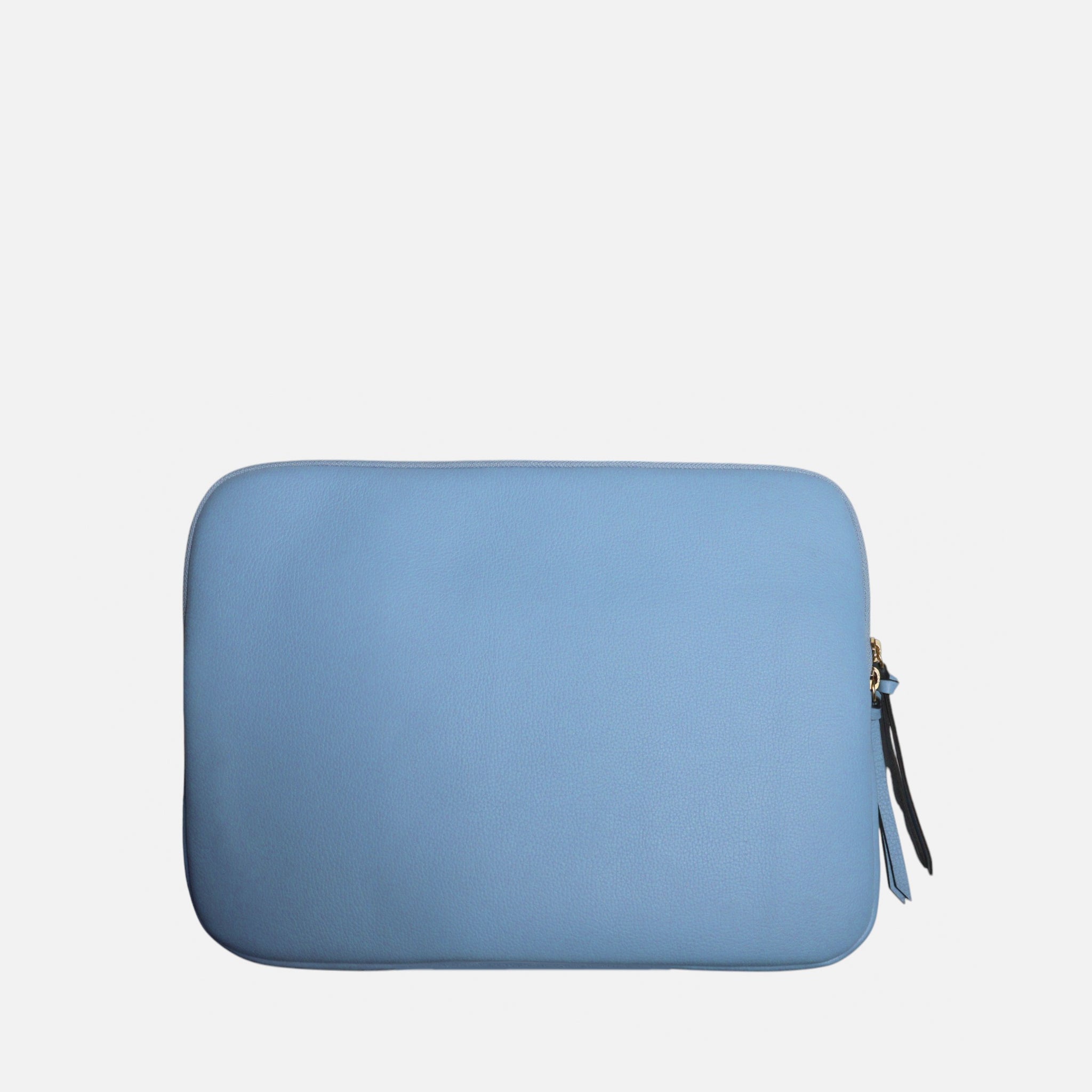 Case Para Notebook 13" em Couro Céu