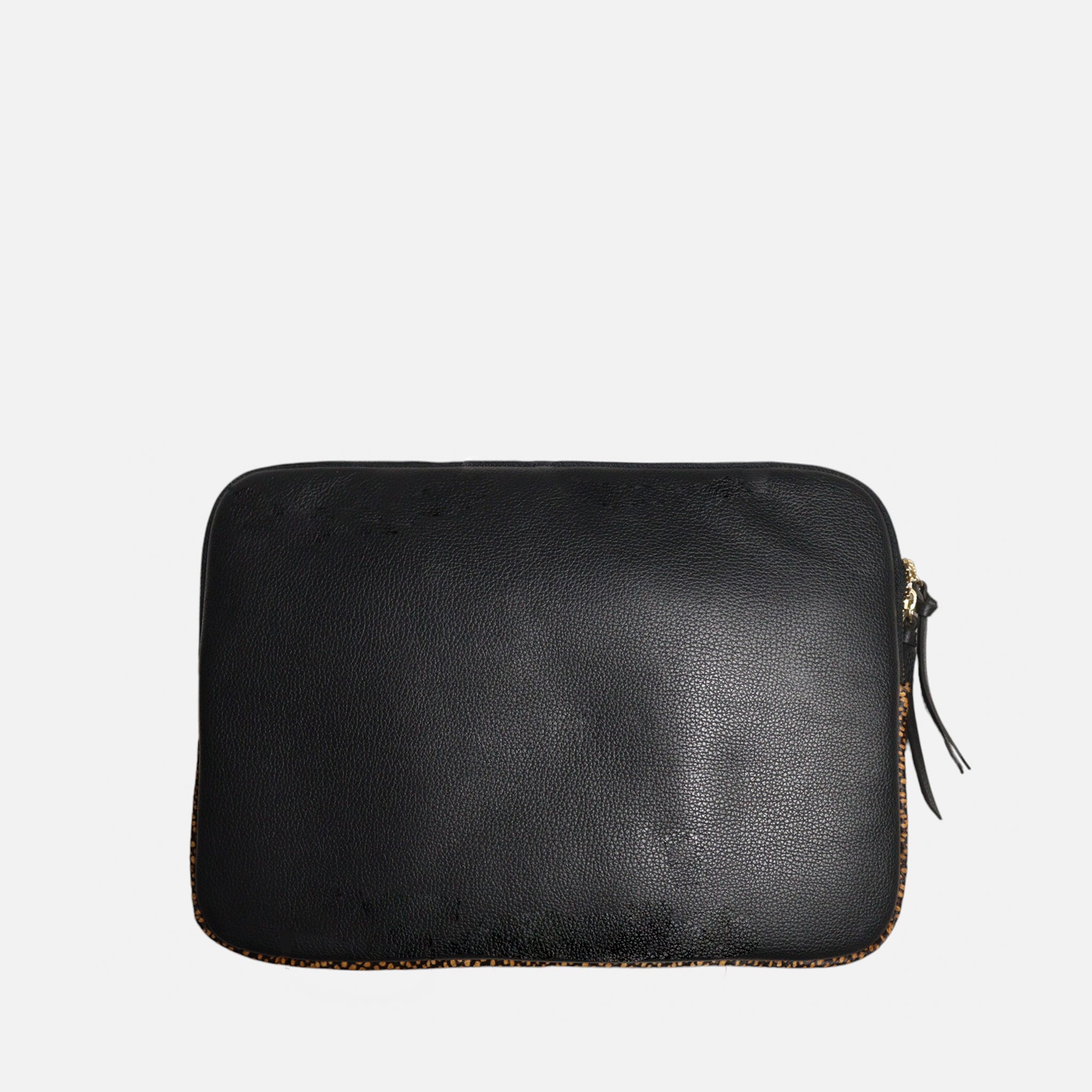 Case Para Notebook 13" em Couro Escamas