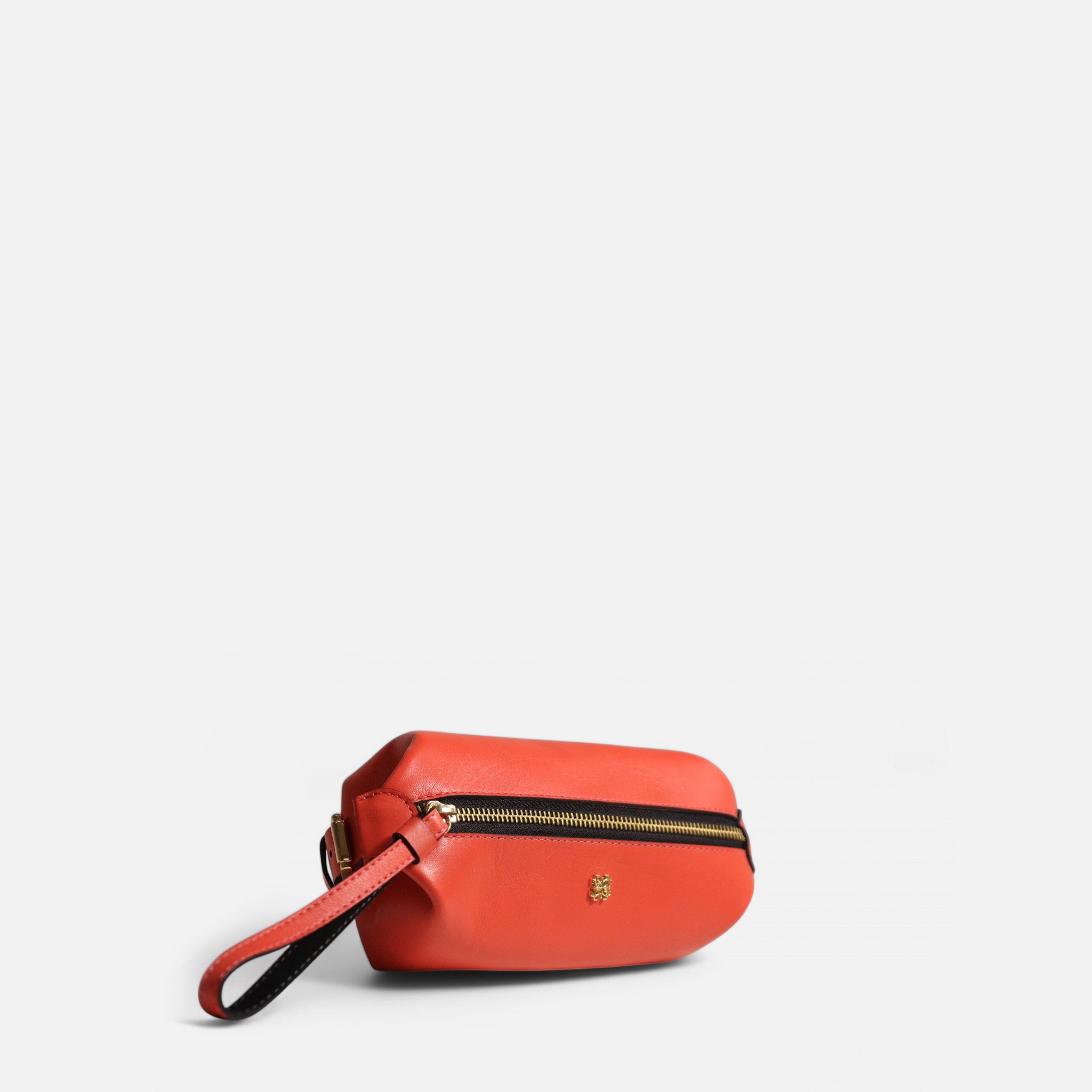 NECESSAIRE JU MINI EM COURO