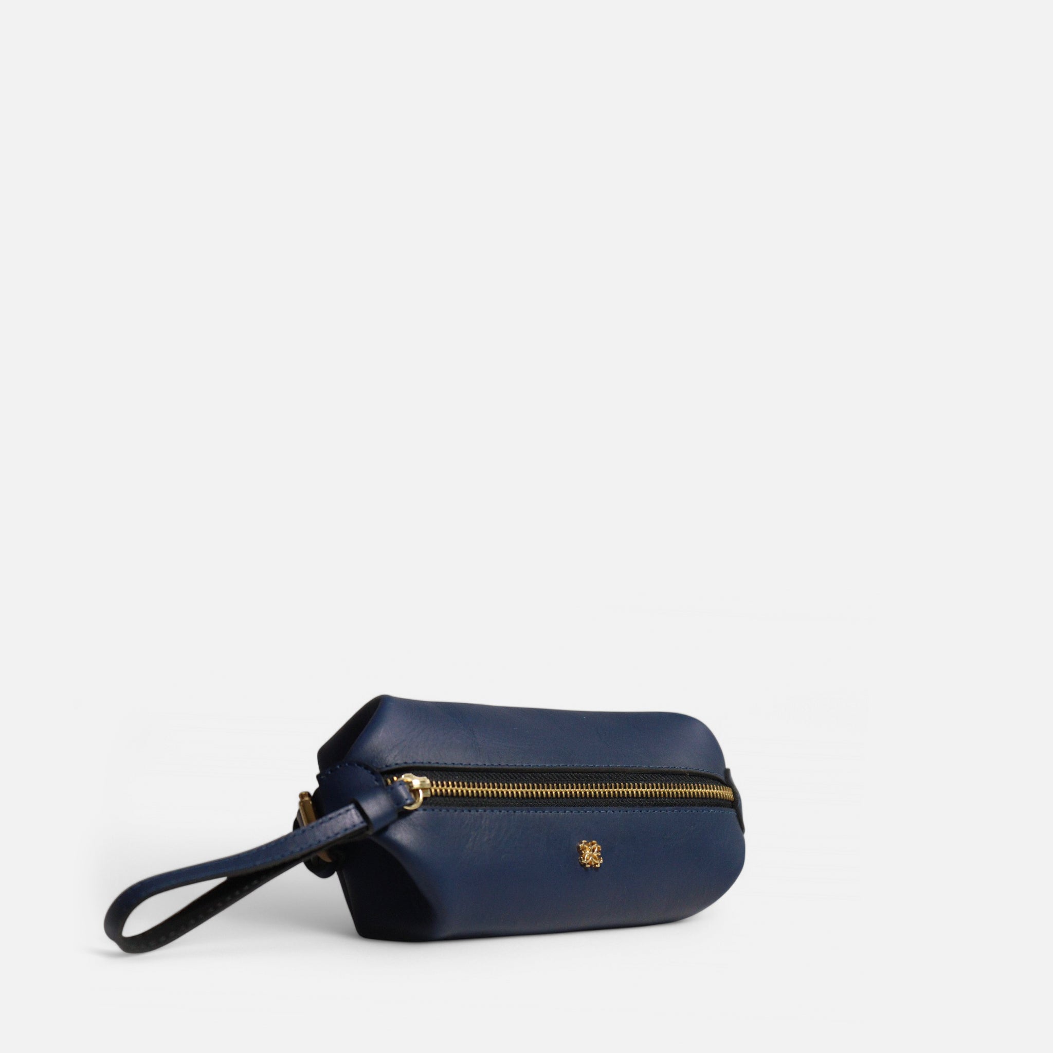 NECESSAIRE JU MINI EM COURO