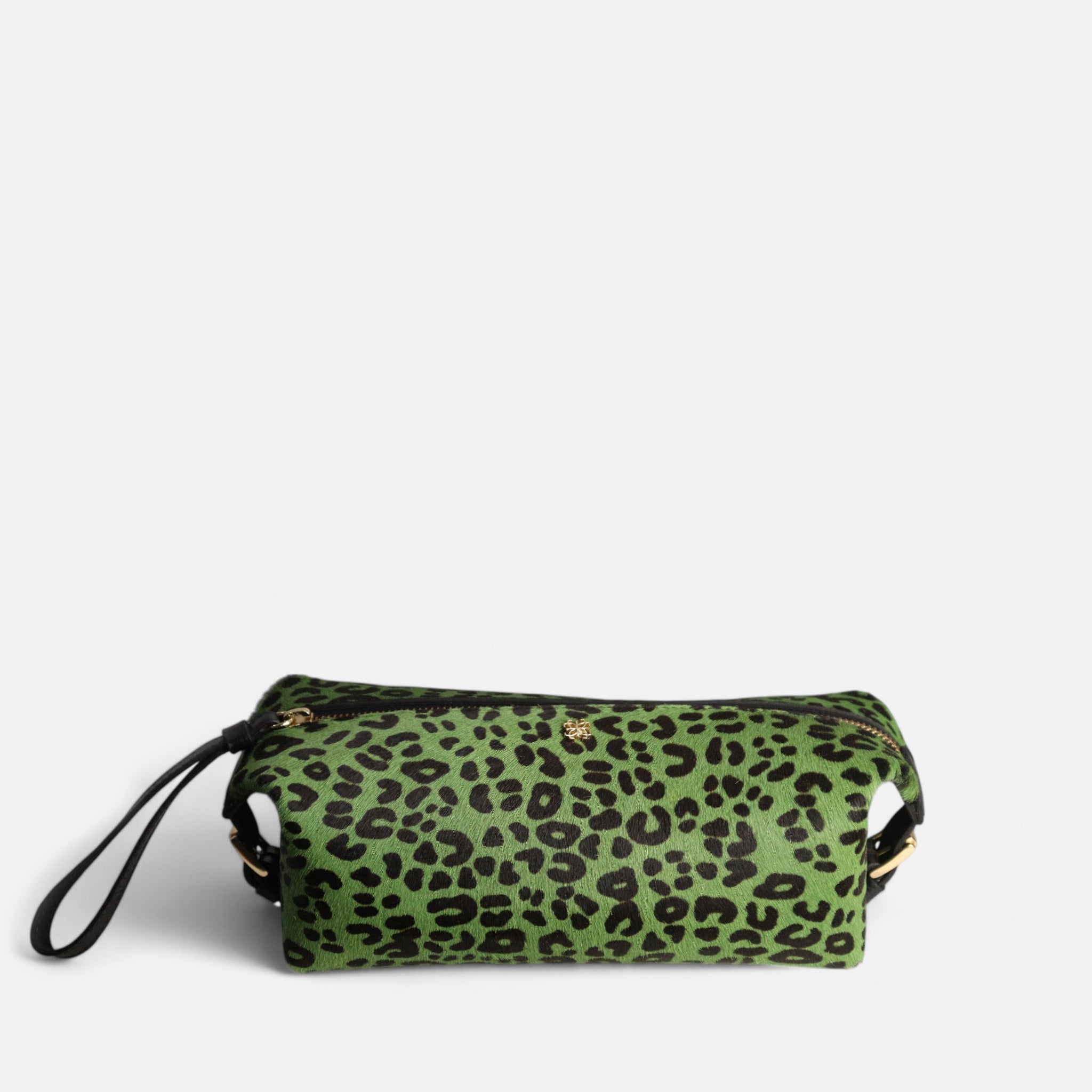 Necessaire Ju Pelo Verde