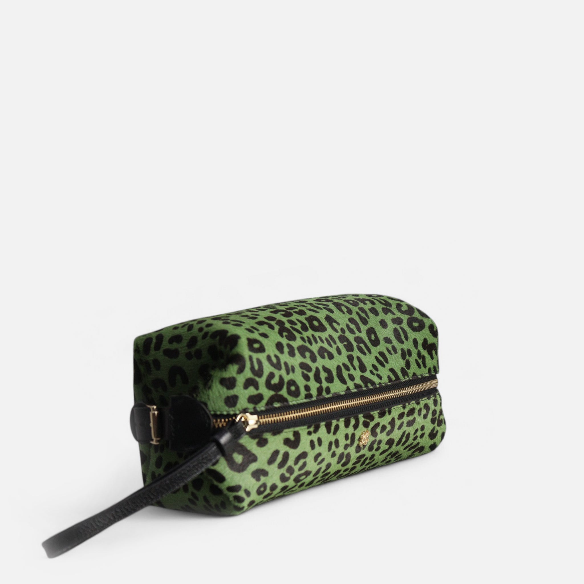 Necessaire Ju Pelo Verde