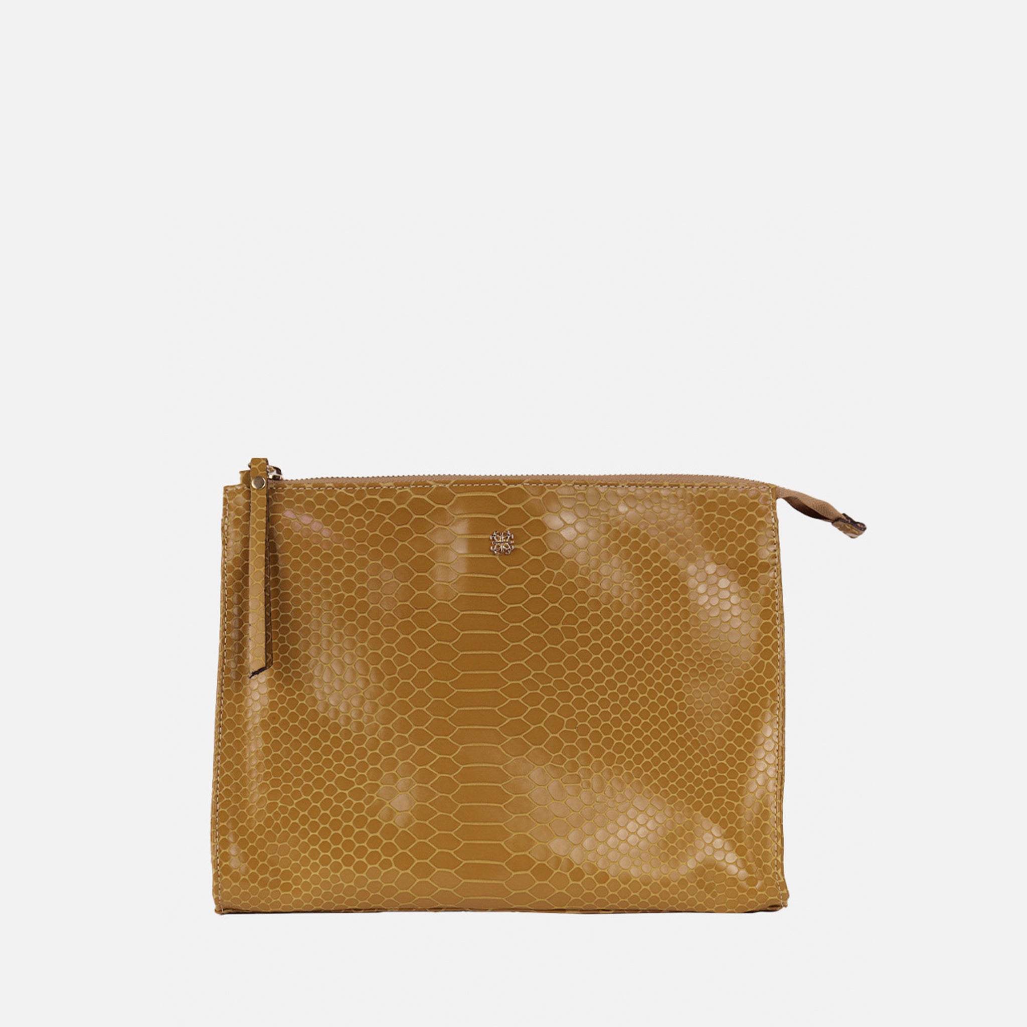 Necessaire Lola G Mostarda