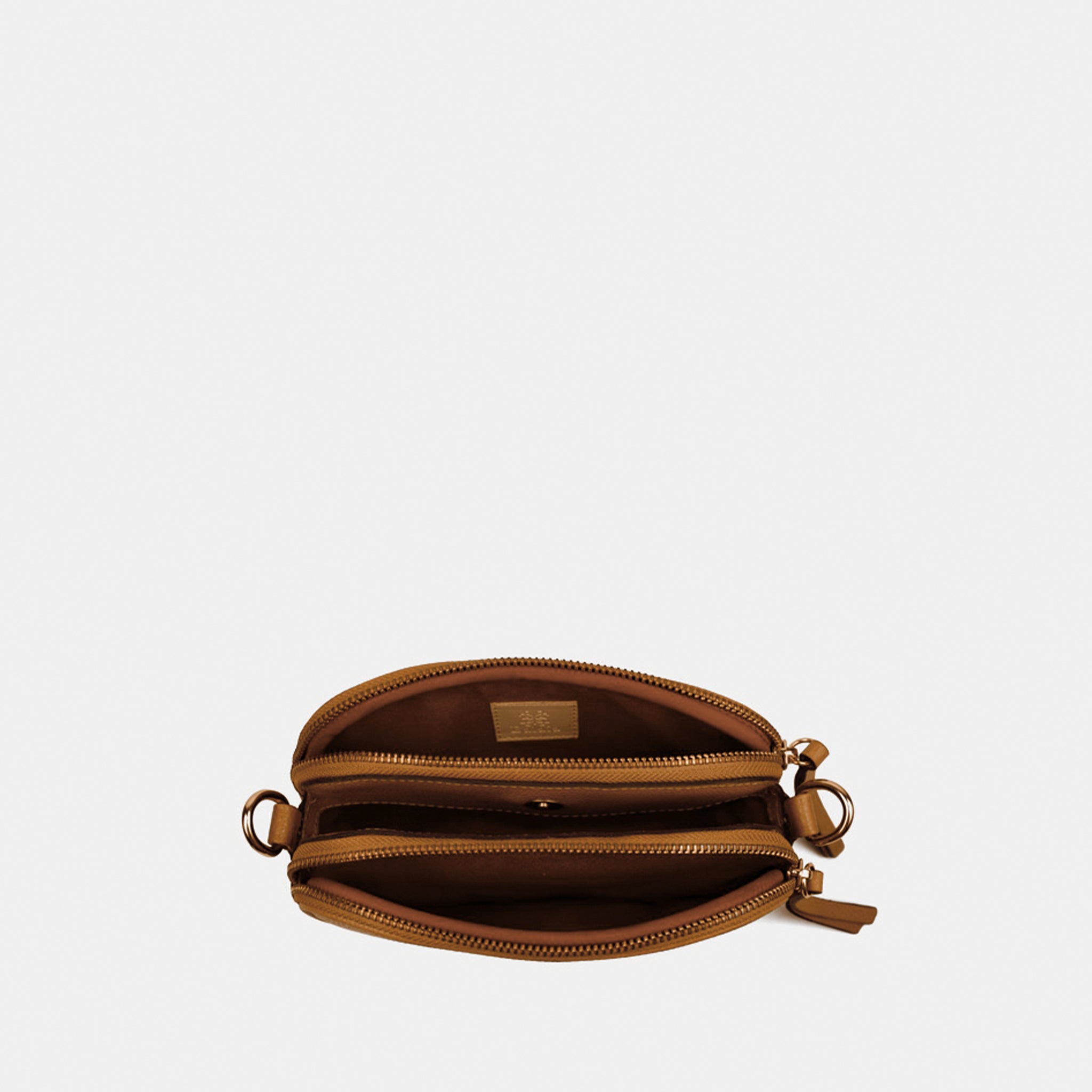 Pochete Milla em Couro Sela