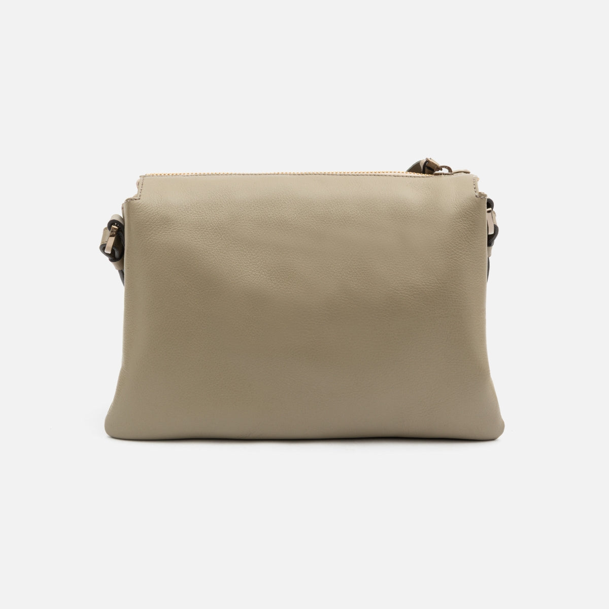 Bolsa Giulia em Couro Khaki
