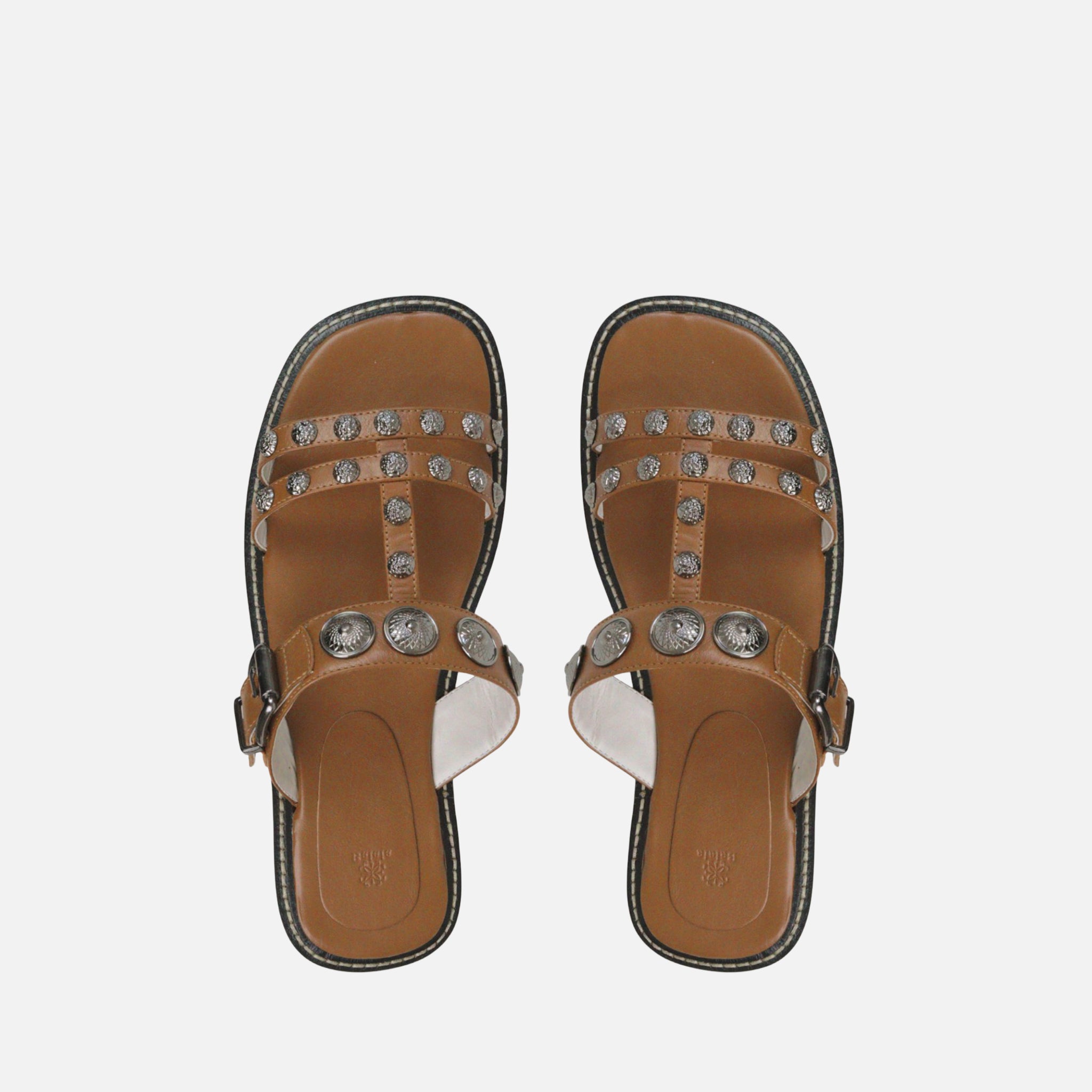 Rasteira Boho Chic