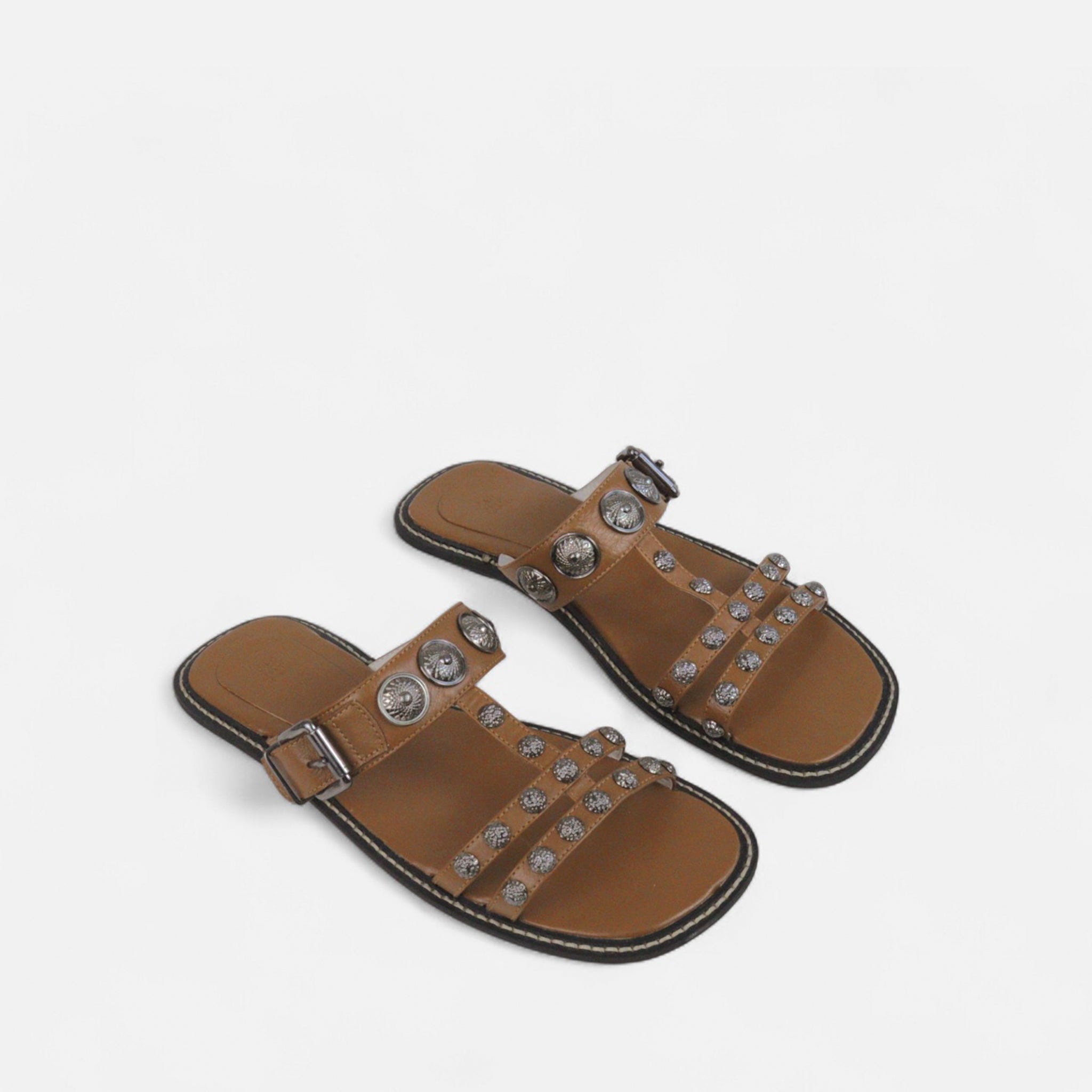 Rasteira Boho Chic