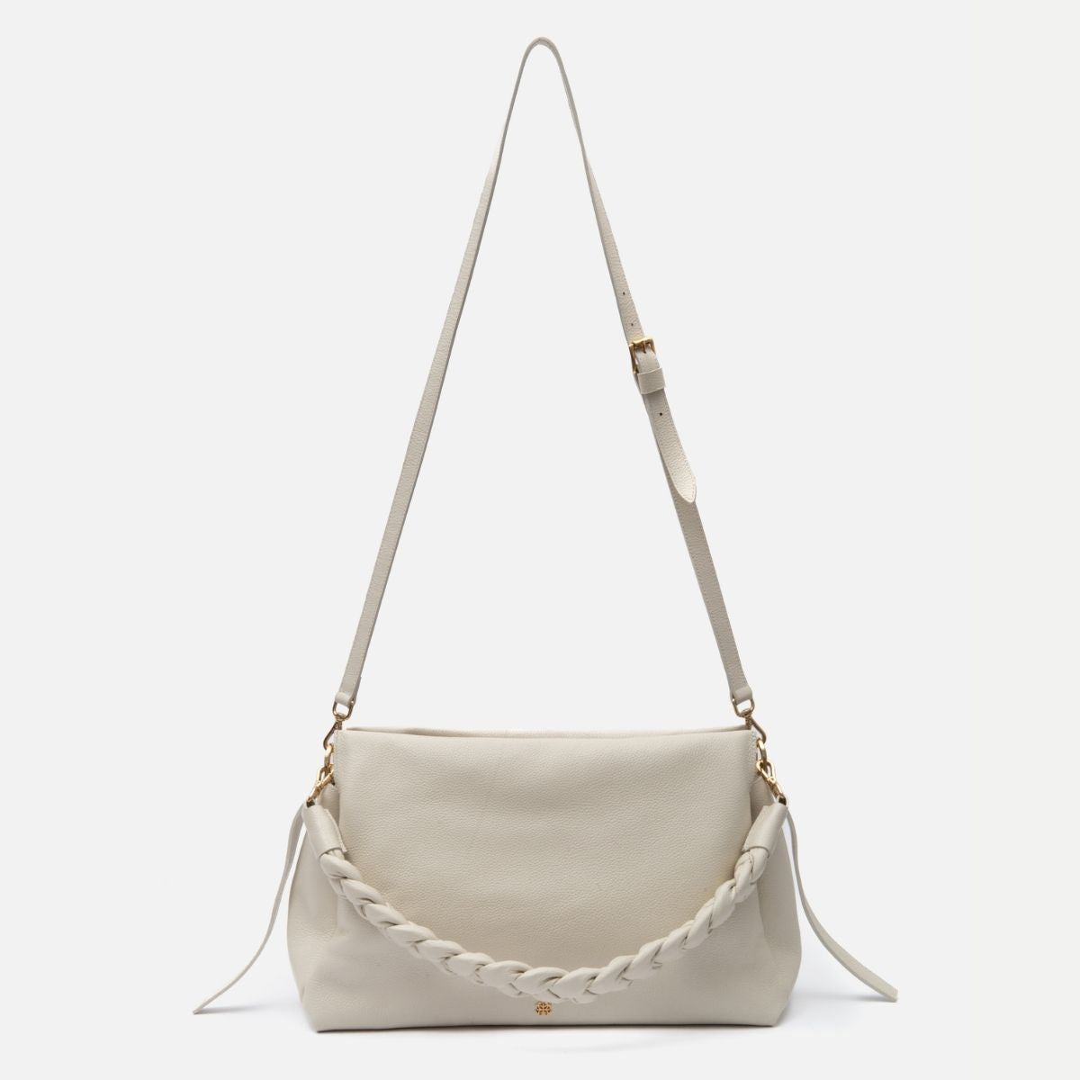 Bolsa Carmen Off White