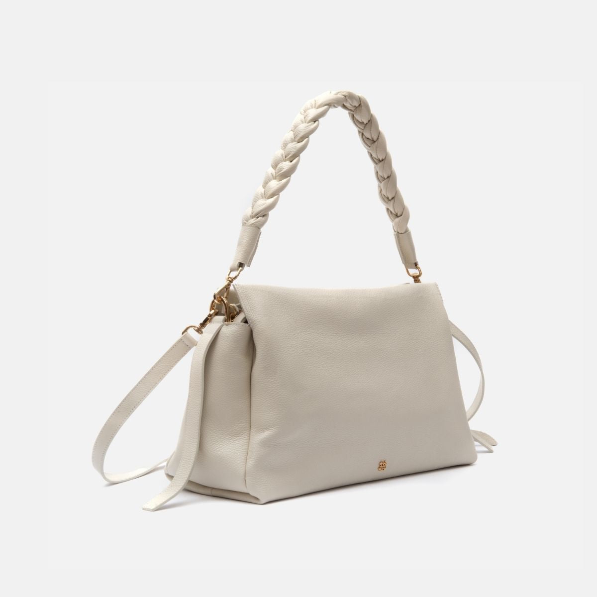 Bolsa Carmen Off White