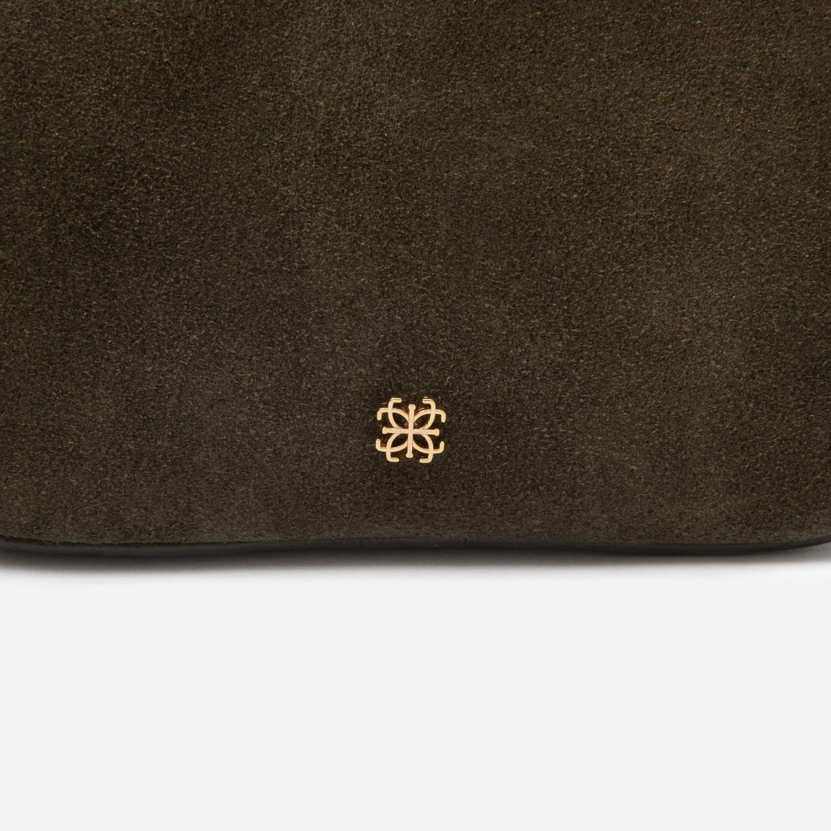 Bolsa Lívia em Couro Verde Musgo