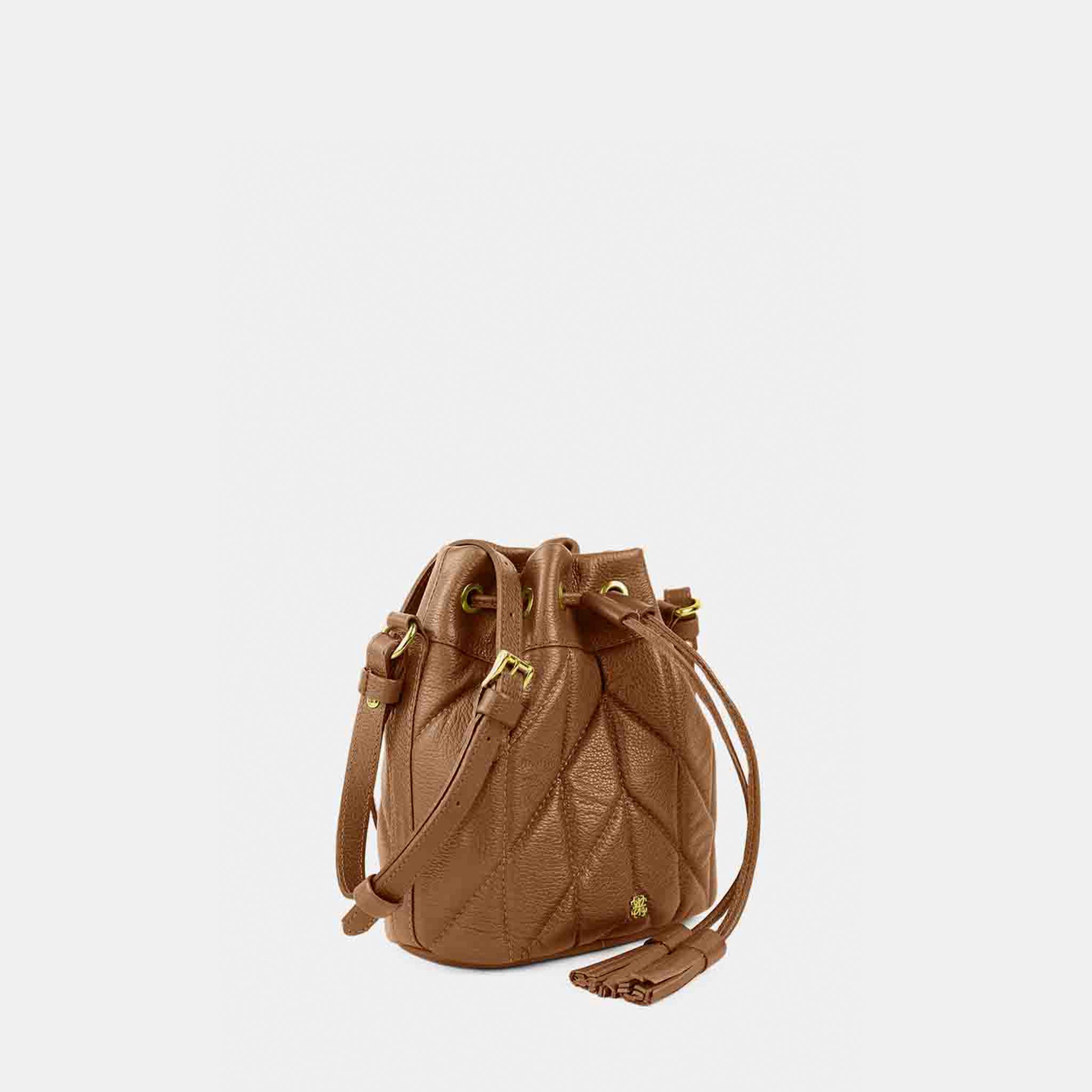 Bolsa Alice em Couro Sela