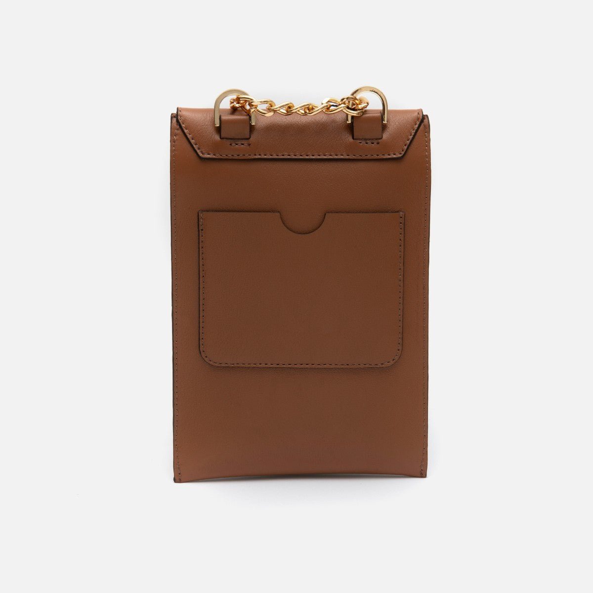 Bagphone Oli em Couro Carmel - Balaia
