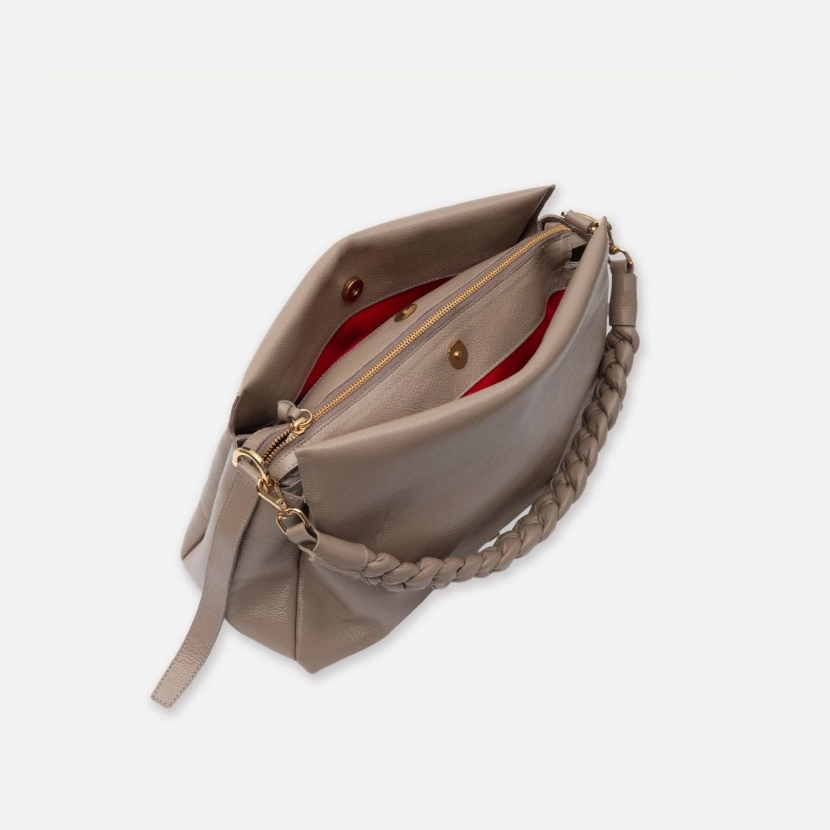 Bolsa Carmen Grigio - Balaia
