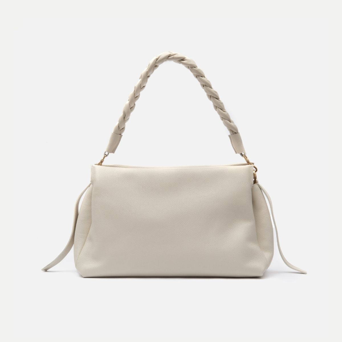 Bolsa Carmen Off White - Balaia