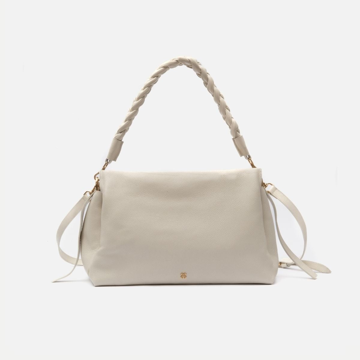 Bolsa Carmen Off White - Balaia