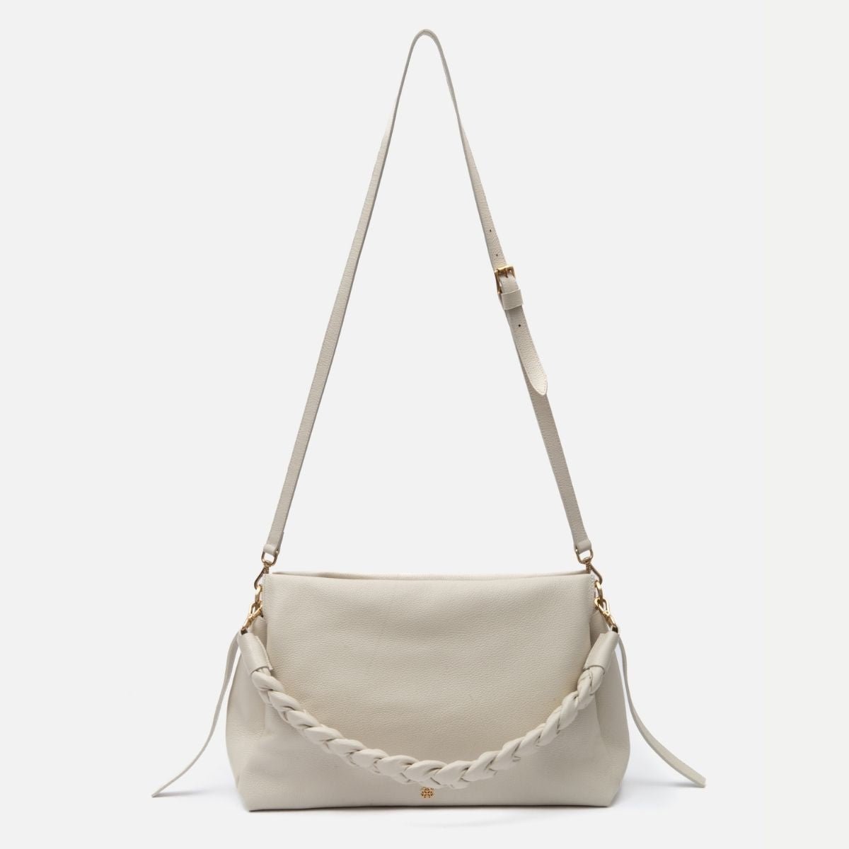 Bolsa Carmen Off White - Balaia