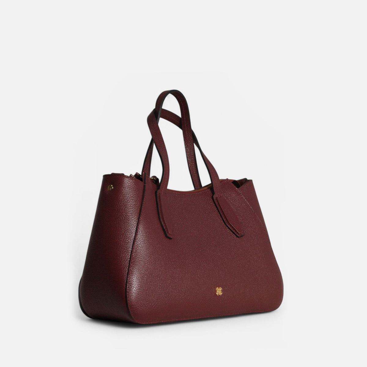 Bolsa Celine em Couro Cabernet - Balaia