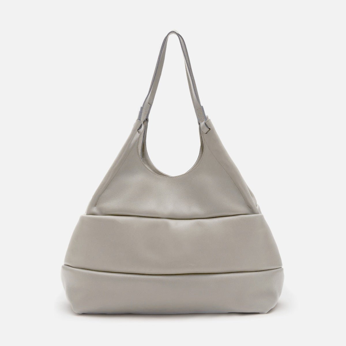 Bolsa Clara Tote em Couro Ash - Balaia
