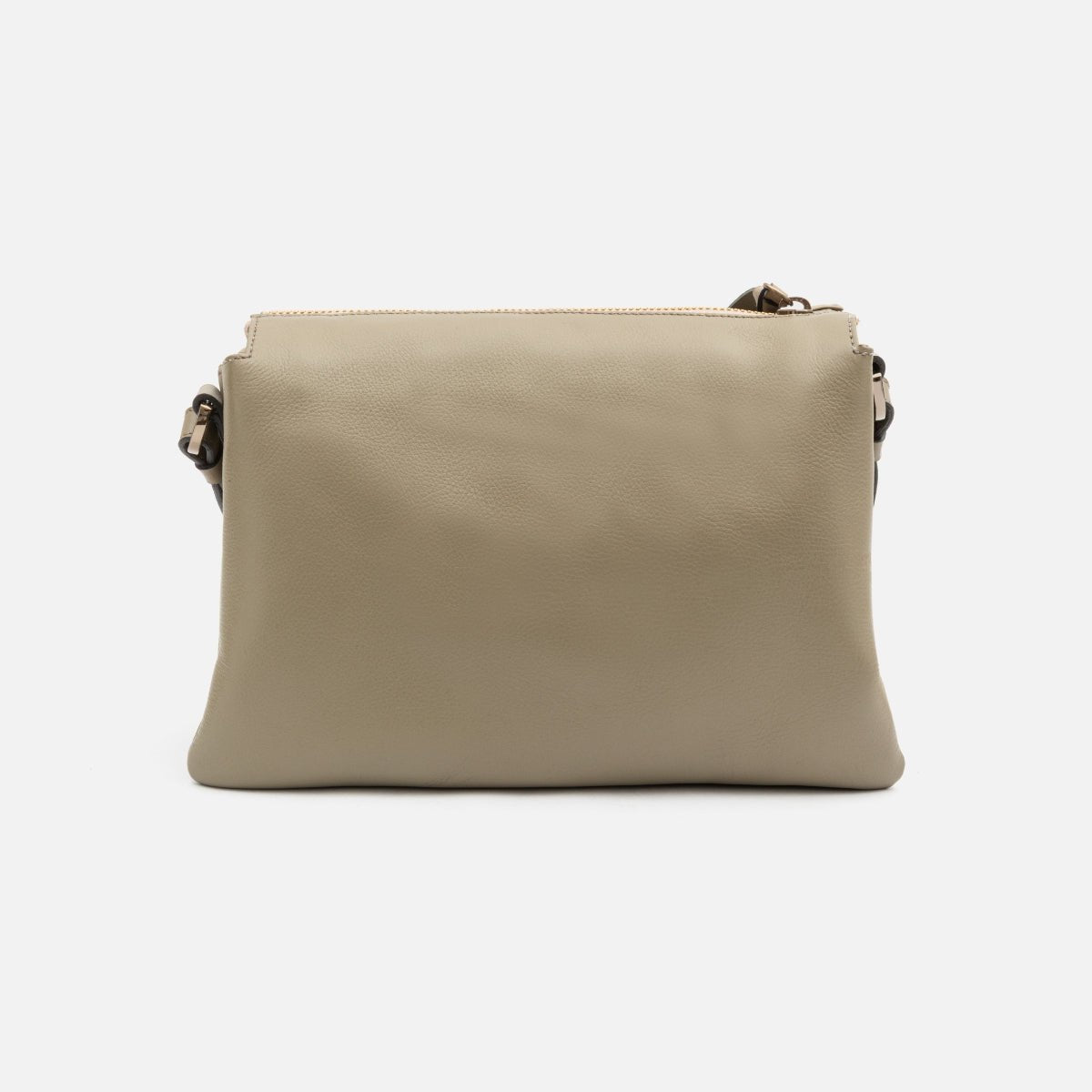 Bolsa Giulia em Couro Khaki - Balaia