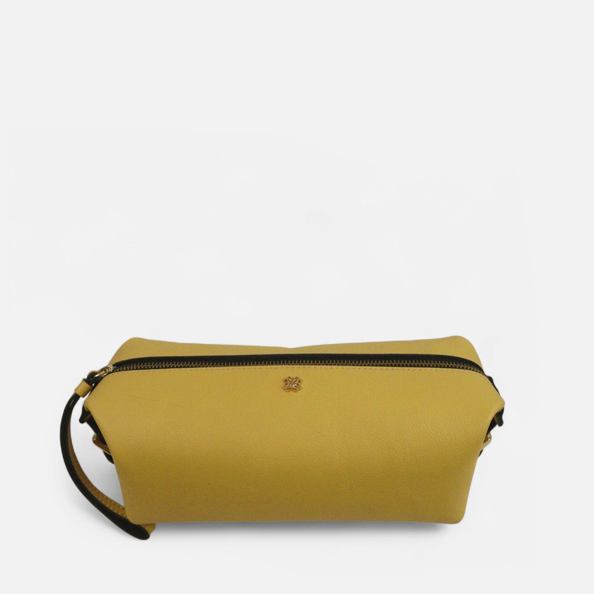 Necessaire Ju Amarelo