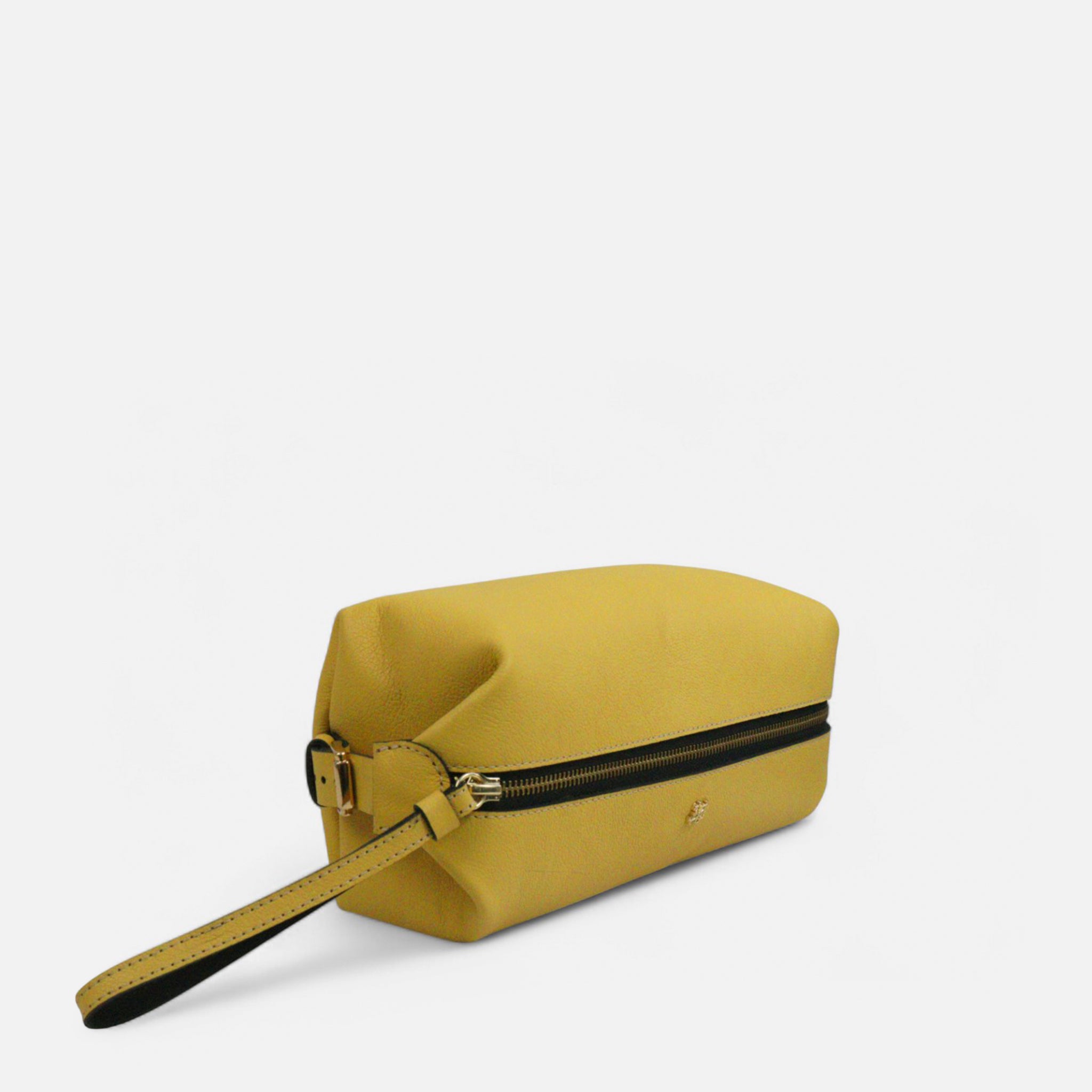 Necessaire Ju Amarelo