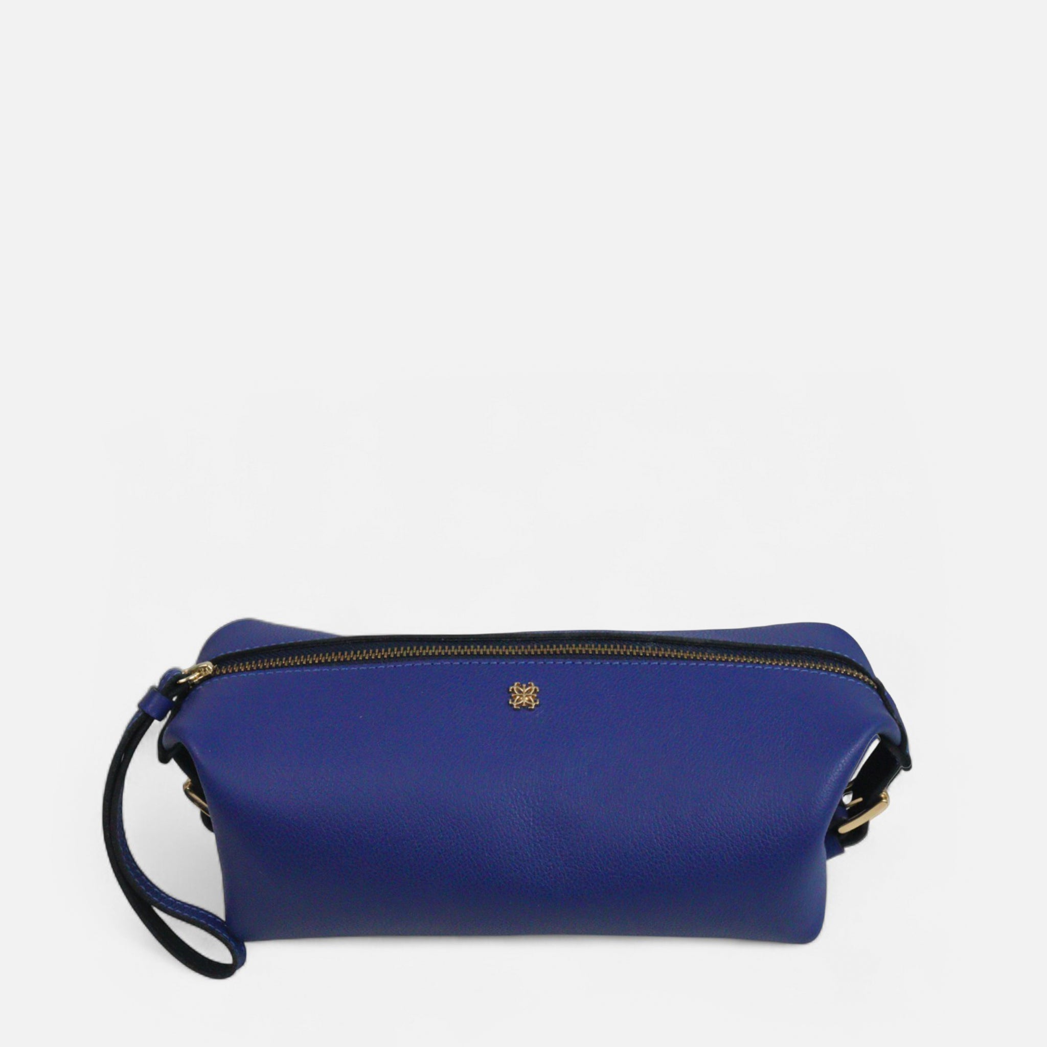 Necessaire Ju Azul Royal