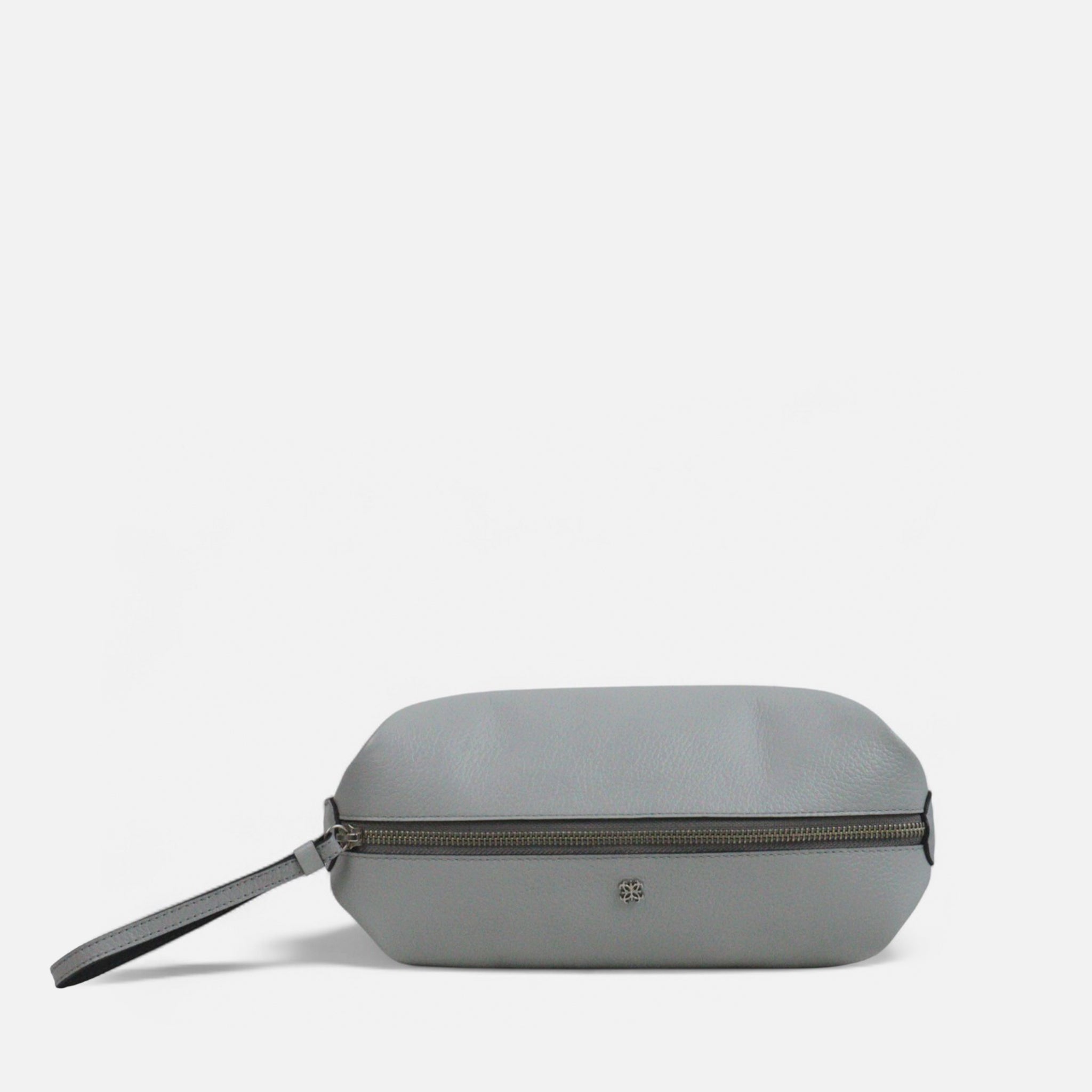Necessaire Ju Cinza