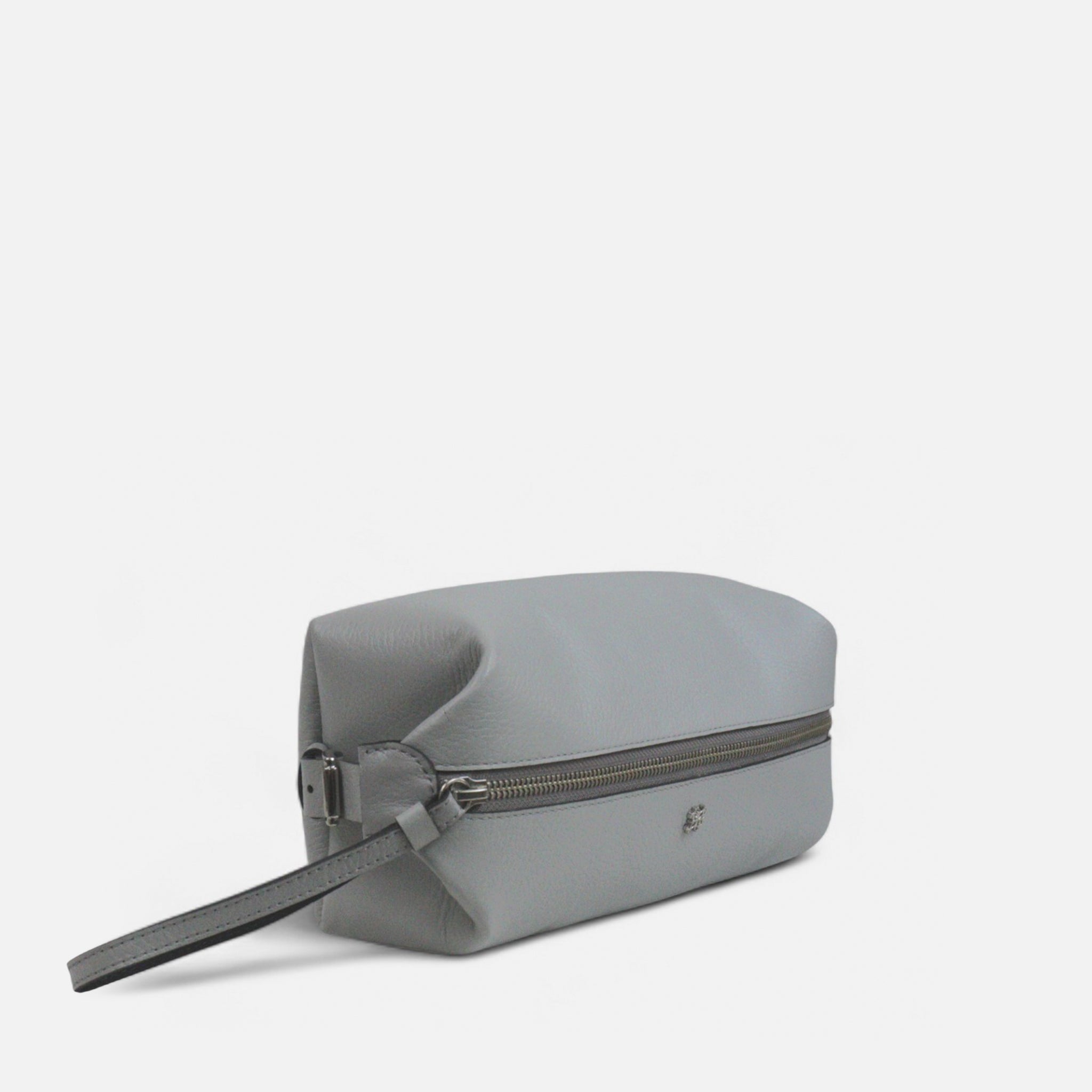 Necessaire Ju Cinza