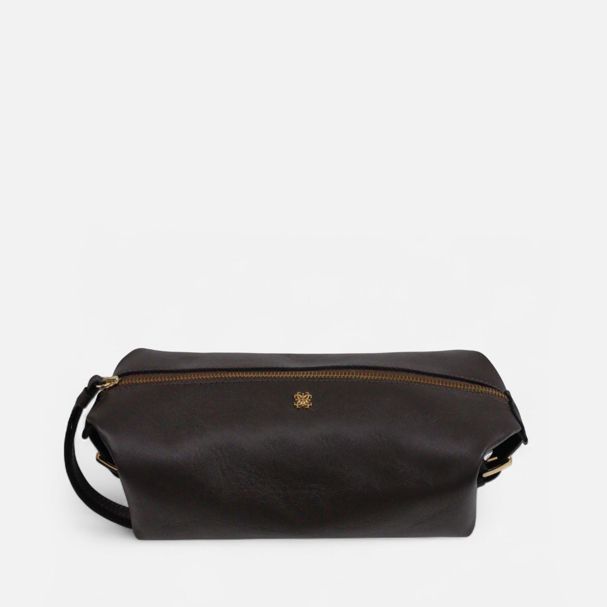Necessaire Ju Marrom