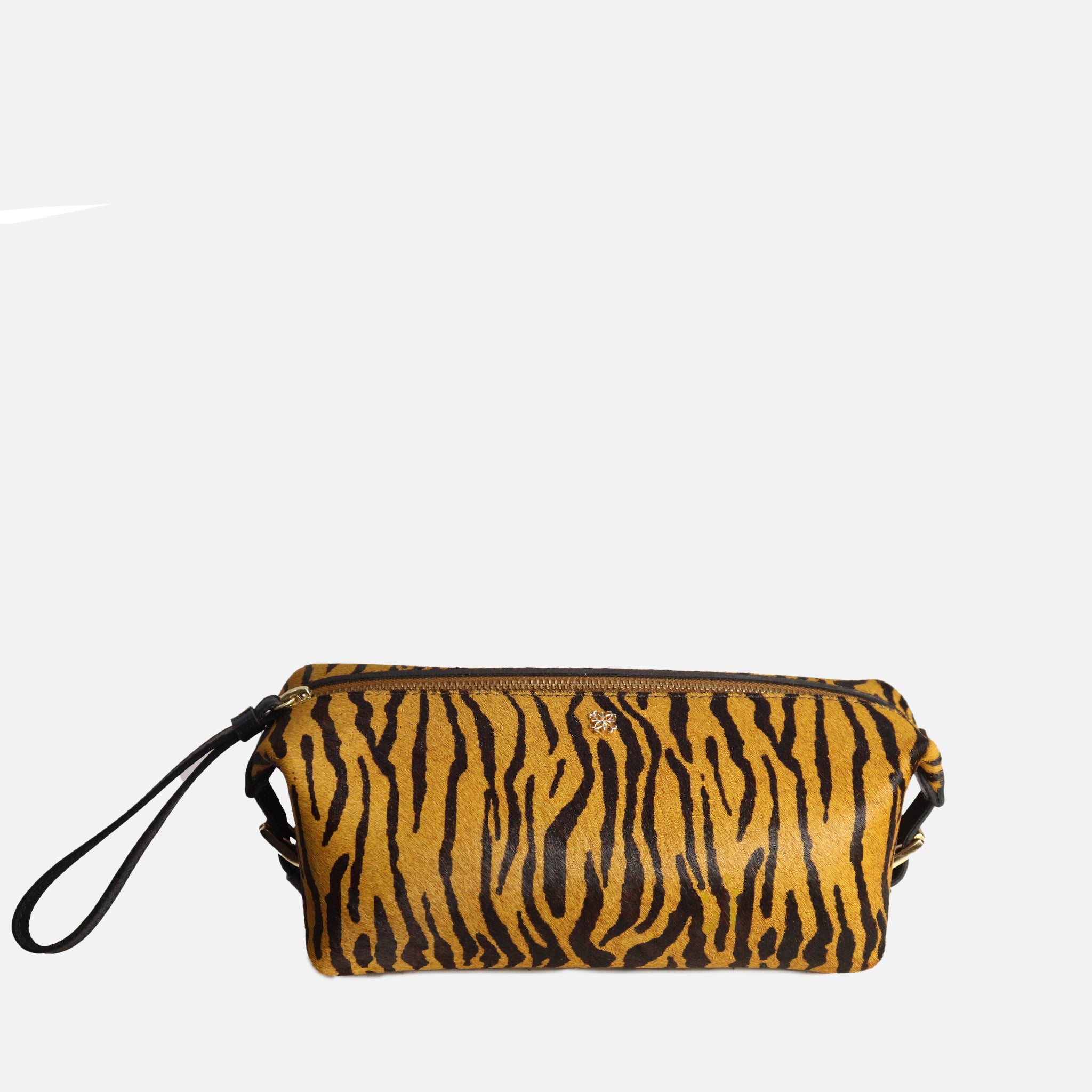 Necessaire Ju Pelo Caramelo