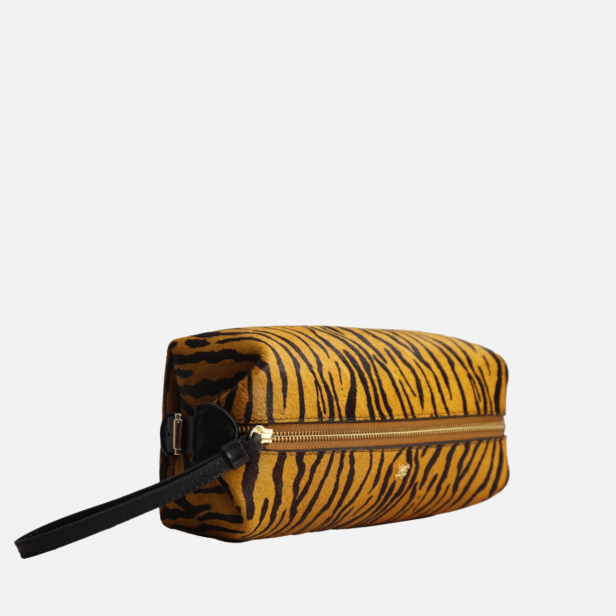 Necessaire Ju Pelo Caramelo