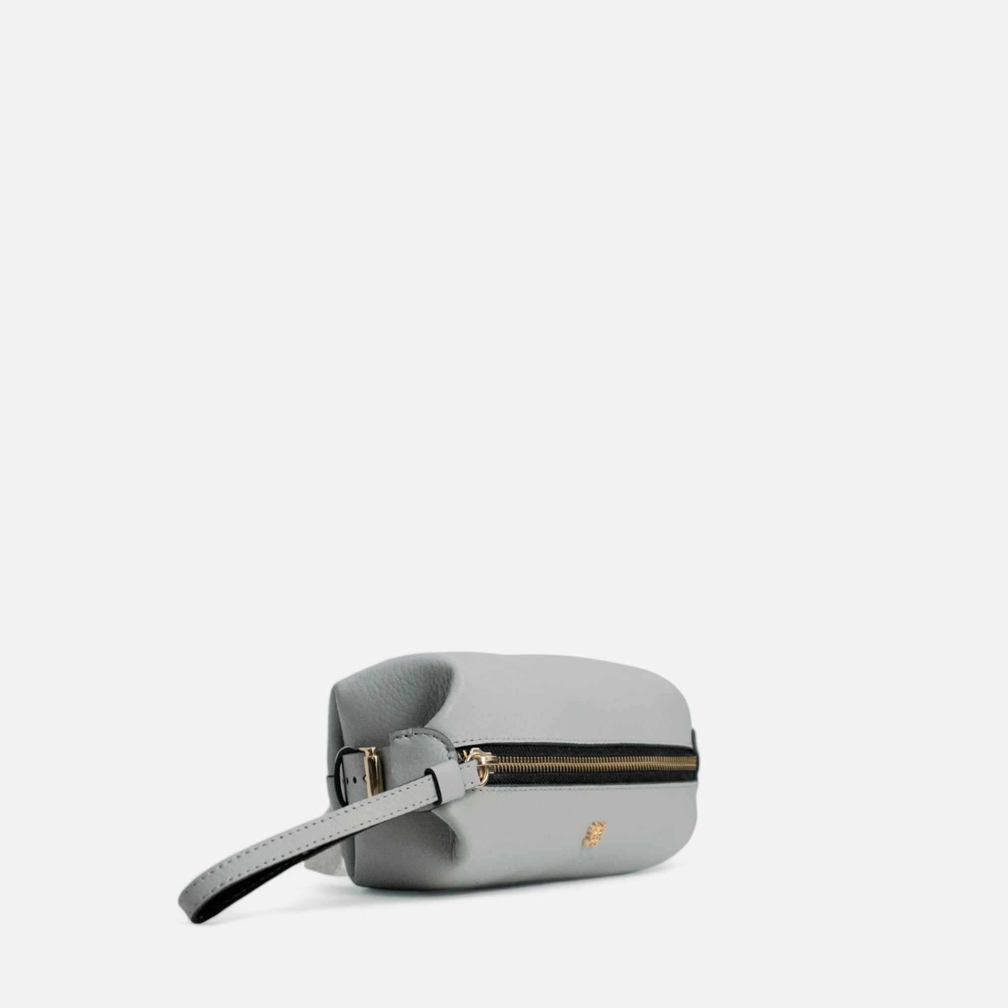 NECESSAIRE JU MINI EM COURO