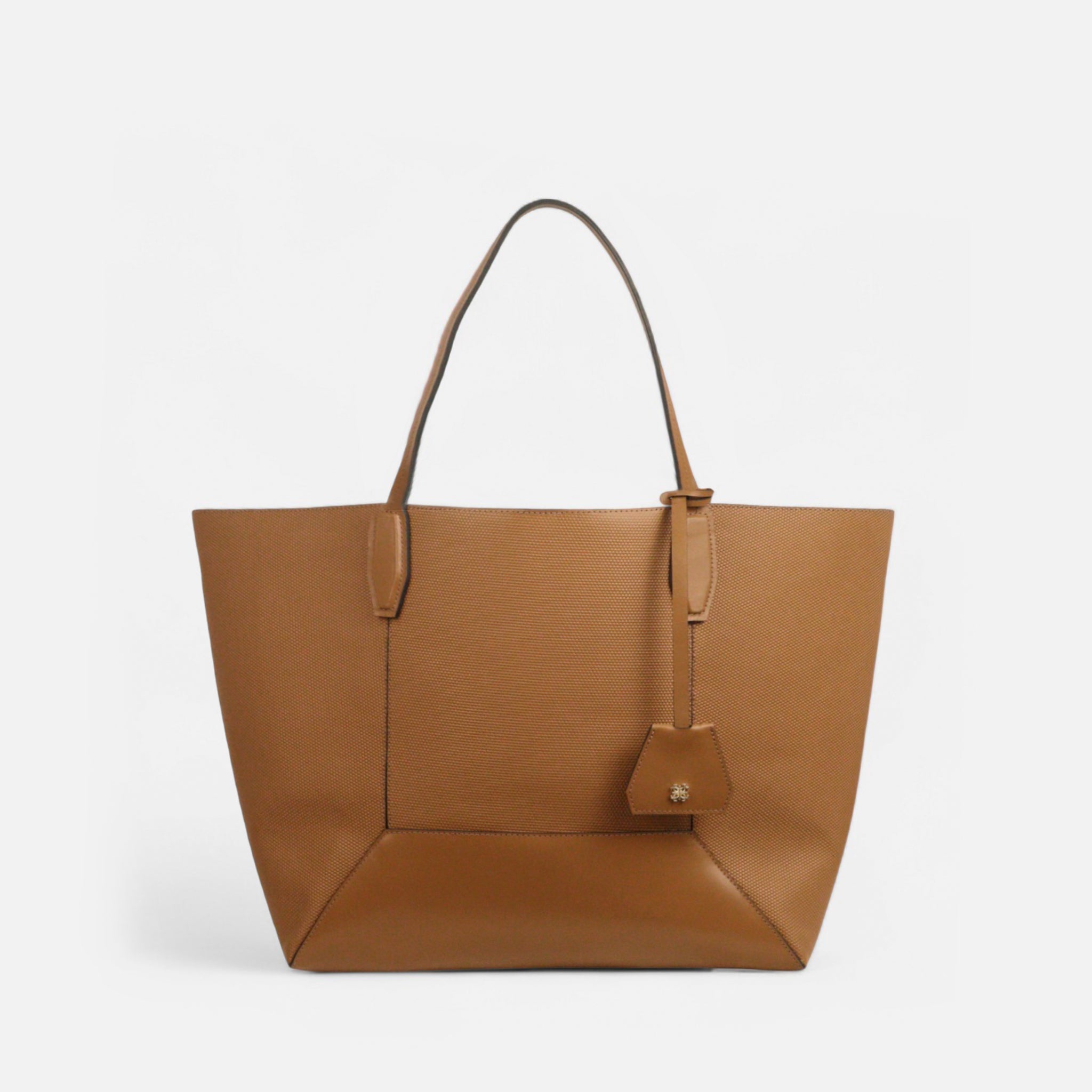 Bolsa Nanda G em Couro Colméia Carmel