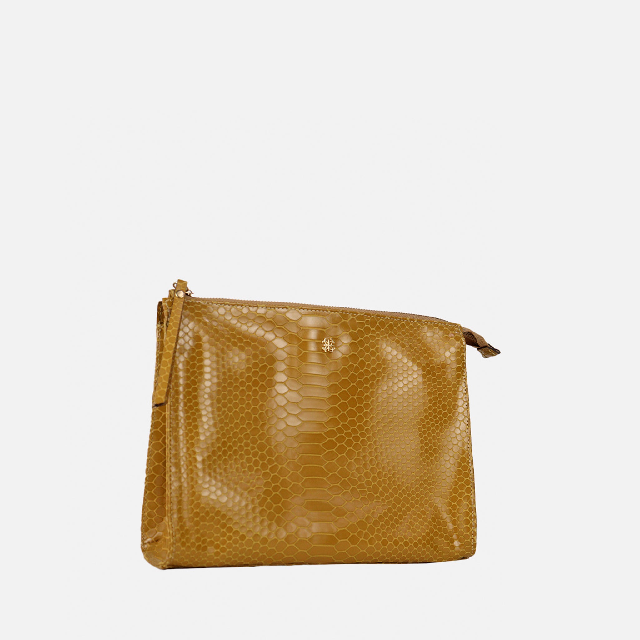 Necessaire Lola G Mostarda