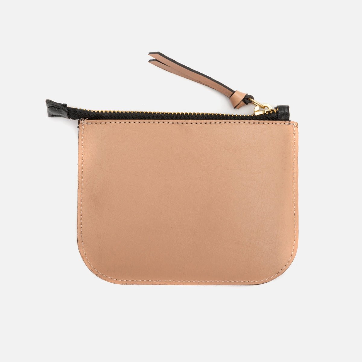 Porta Cartão em Couro Coconut - Balaia